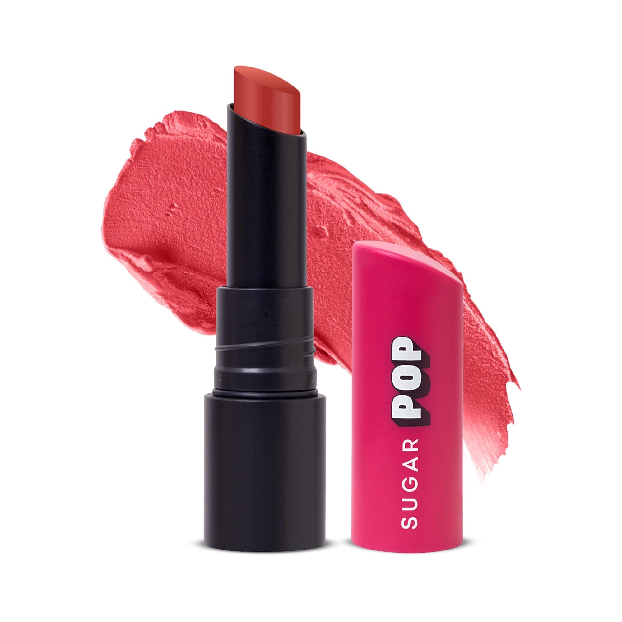 Ultrastay Transferproof Lipstick | Vitamin E | 100% Transferproof - 03 Coral Delight