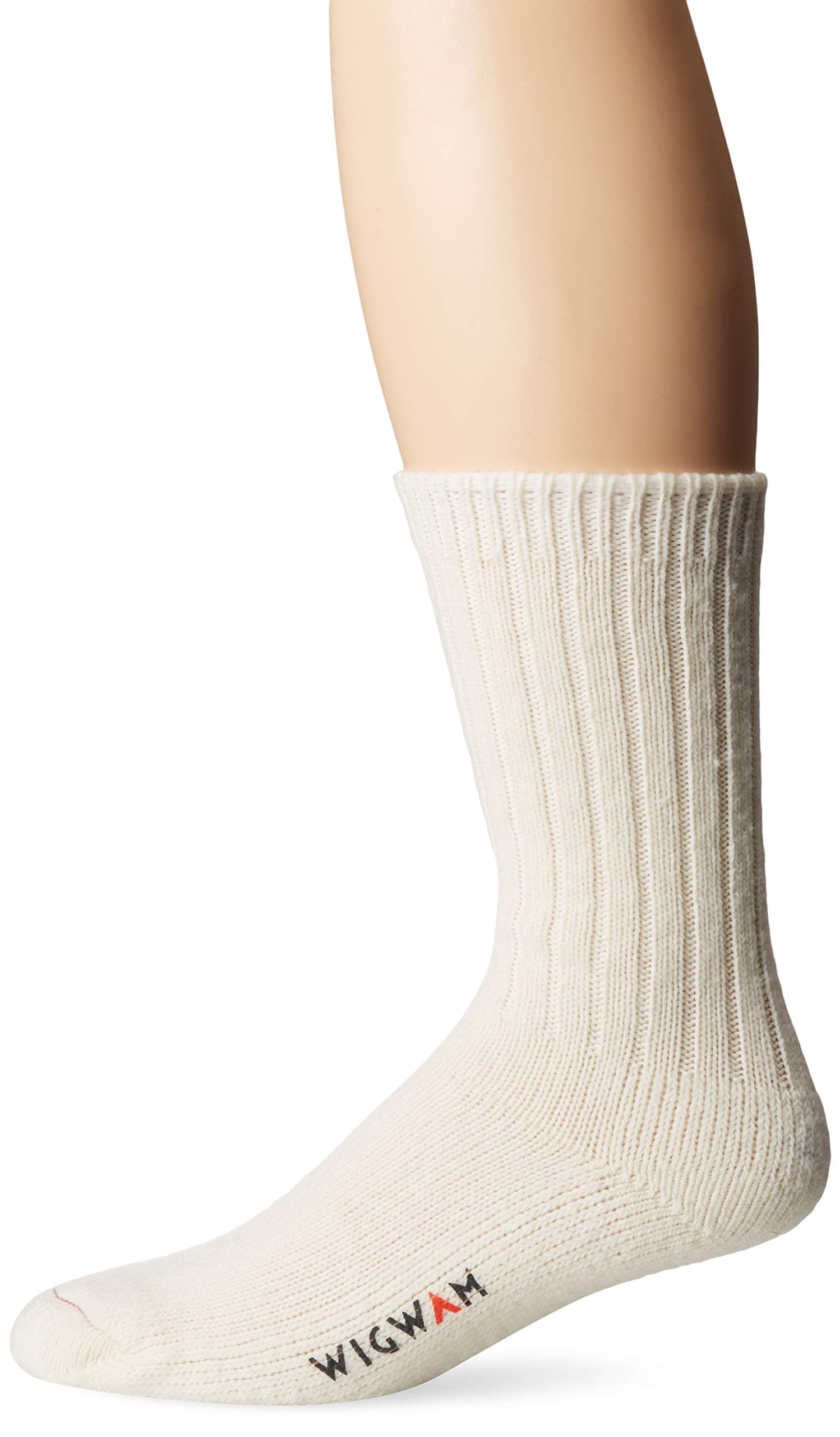 Wigwam F1088 132 Sock, White - 10