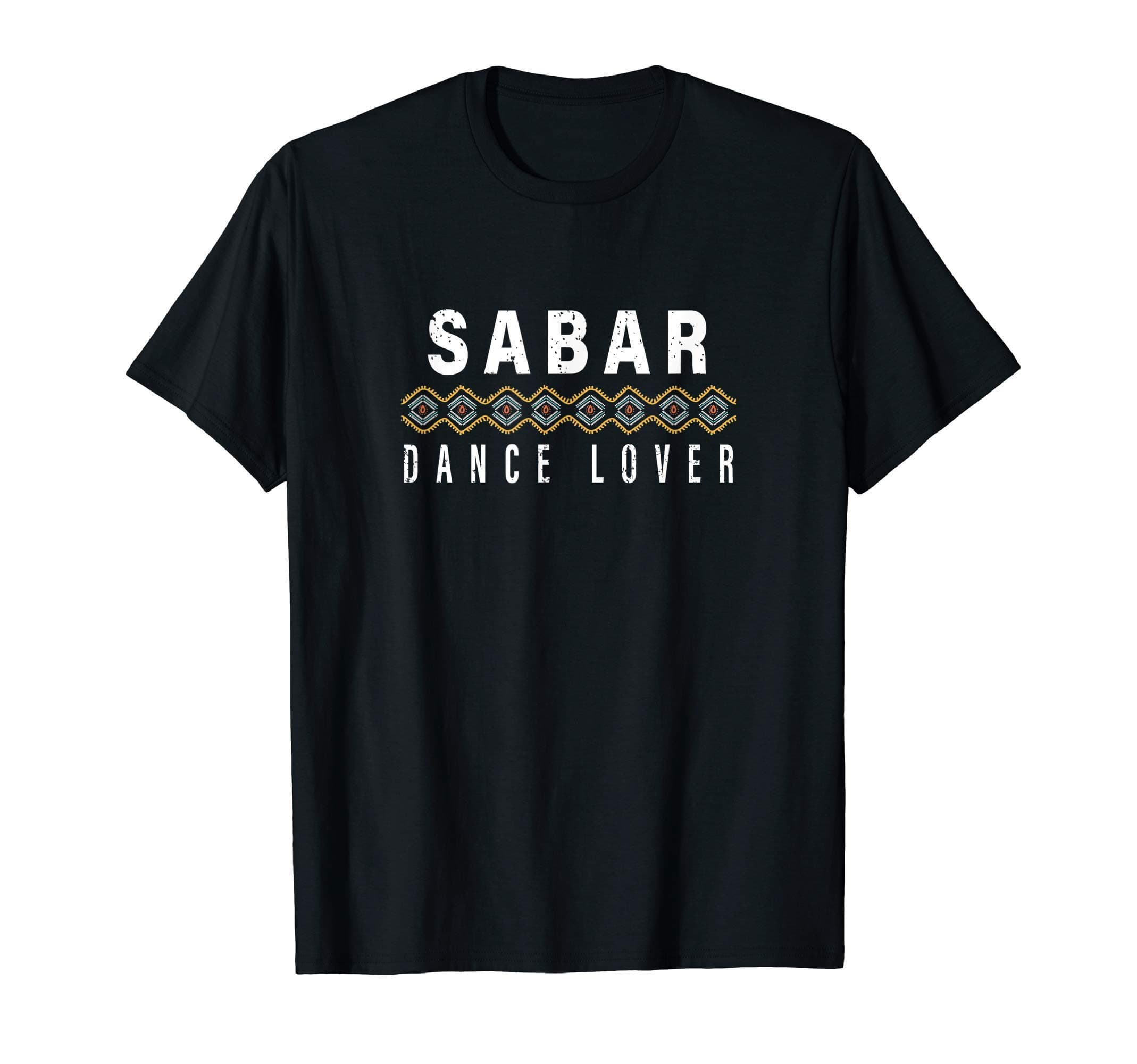 Sabar Dance Lover - Afro Sabar T-Shirt