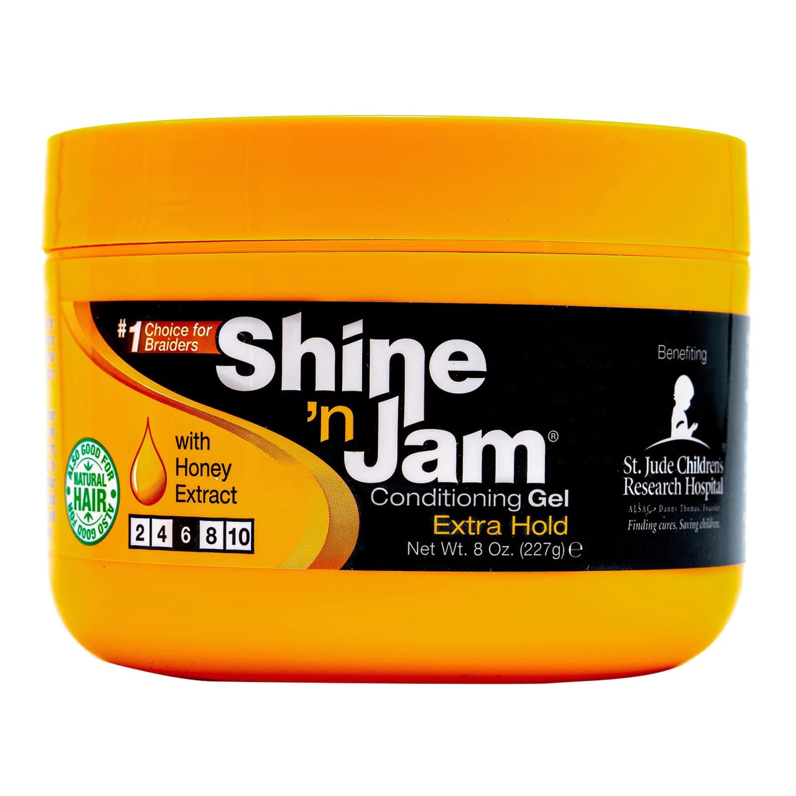 Shine 'n Jam Ampro Shine 'n Jam Gel Extra Hold