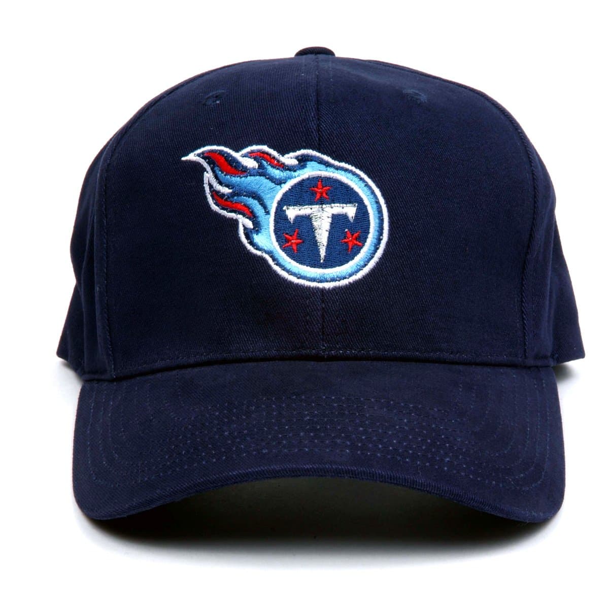 NFL Tennessee Titans LED Light-Up Logo Adjustable Hat