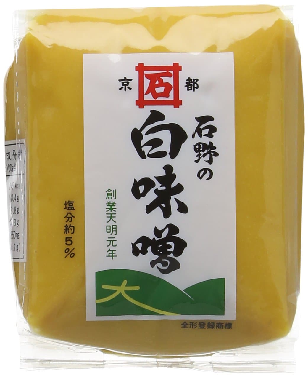 Ishino Saikyo Miso 500 g