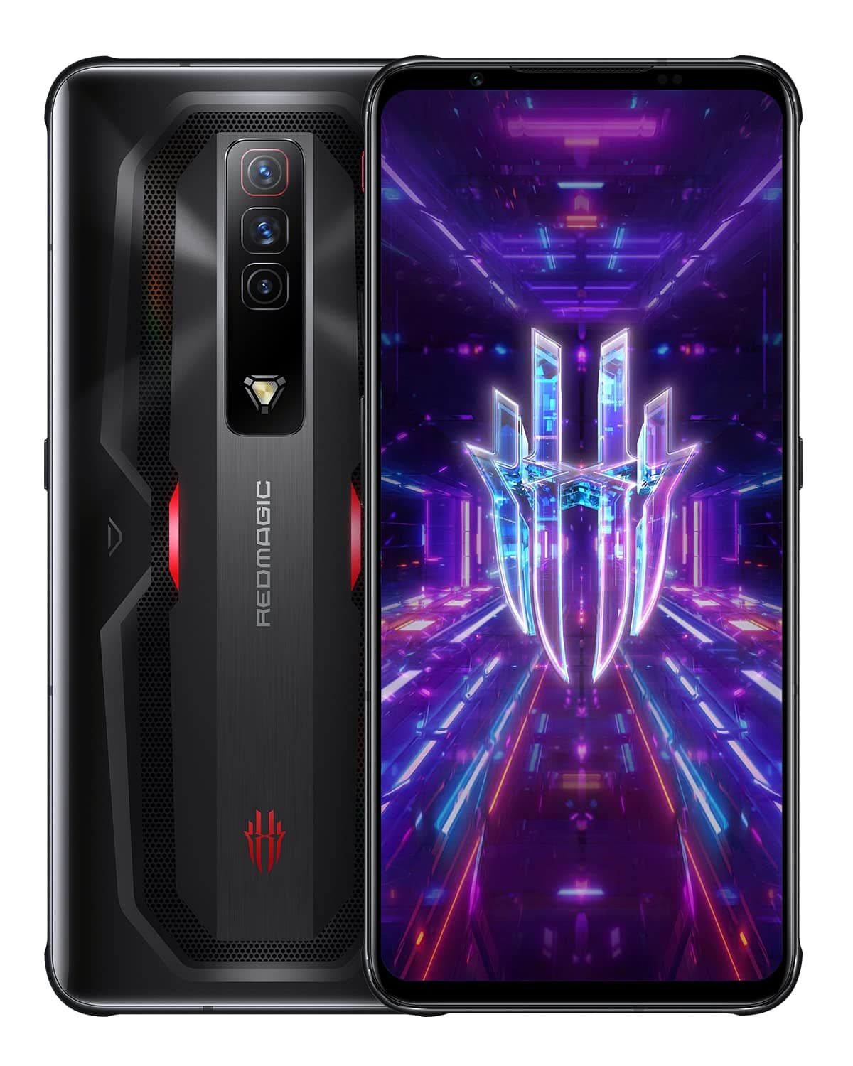 Nubia Red Magic 7-5G (12GB+128GB, Obsidian)