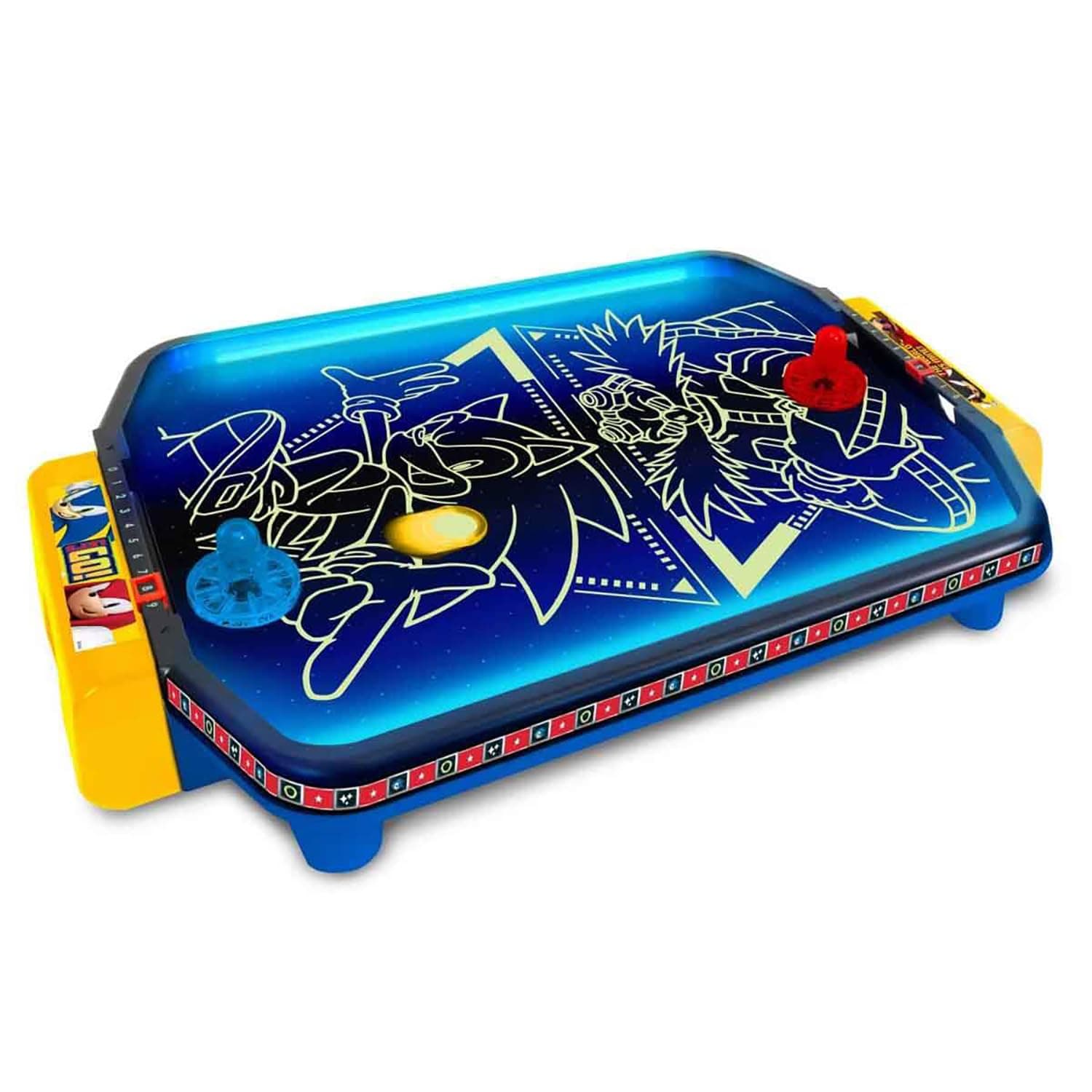 Sonic Arcade Air Hockey