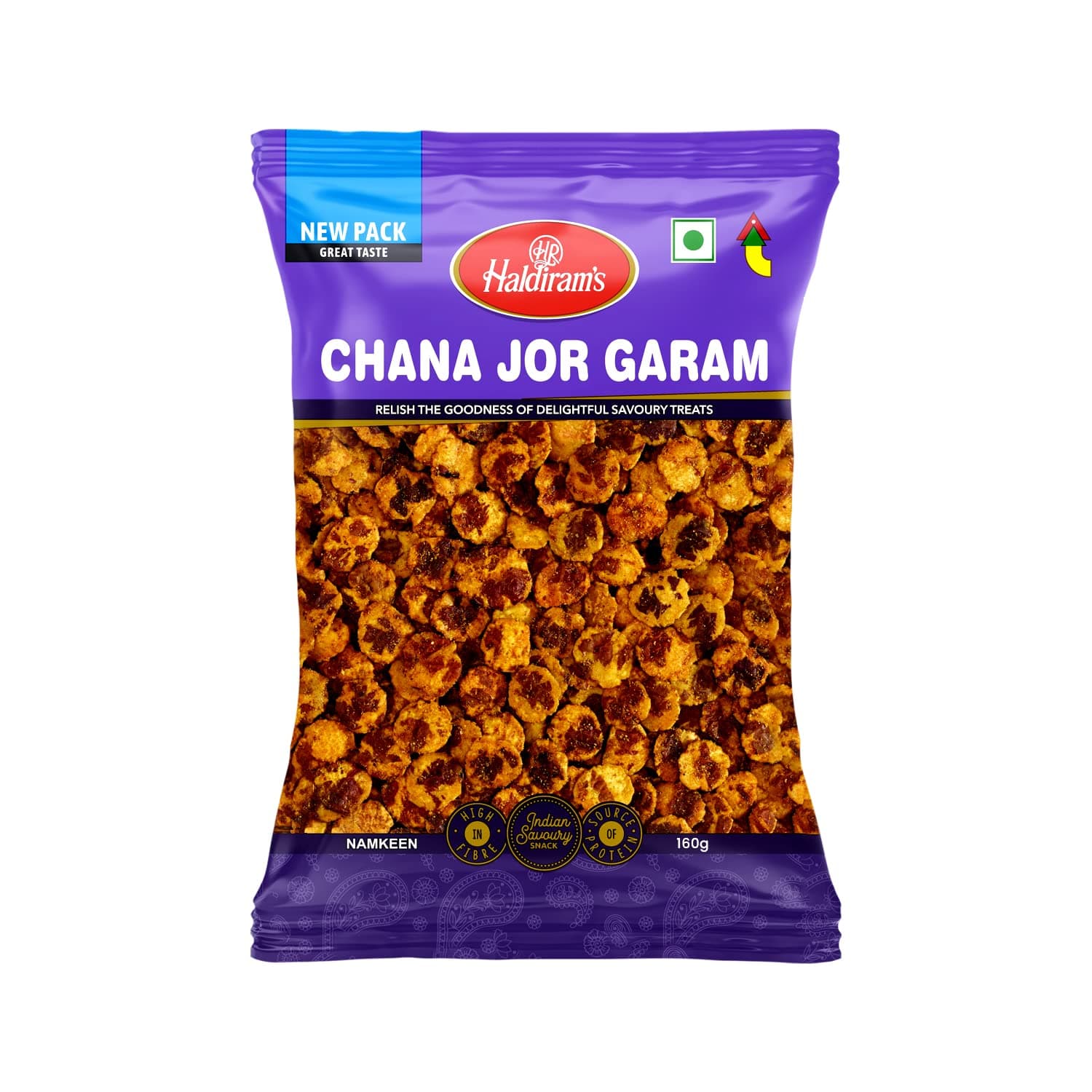 Haldirams - Chana Jor Garam 200Gms