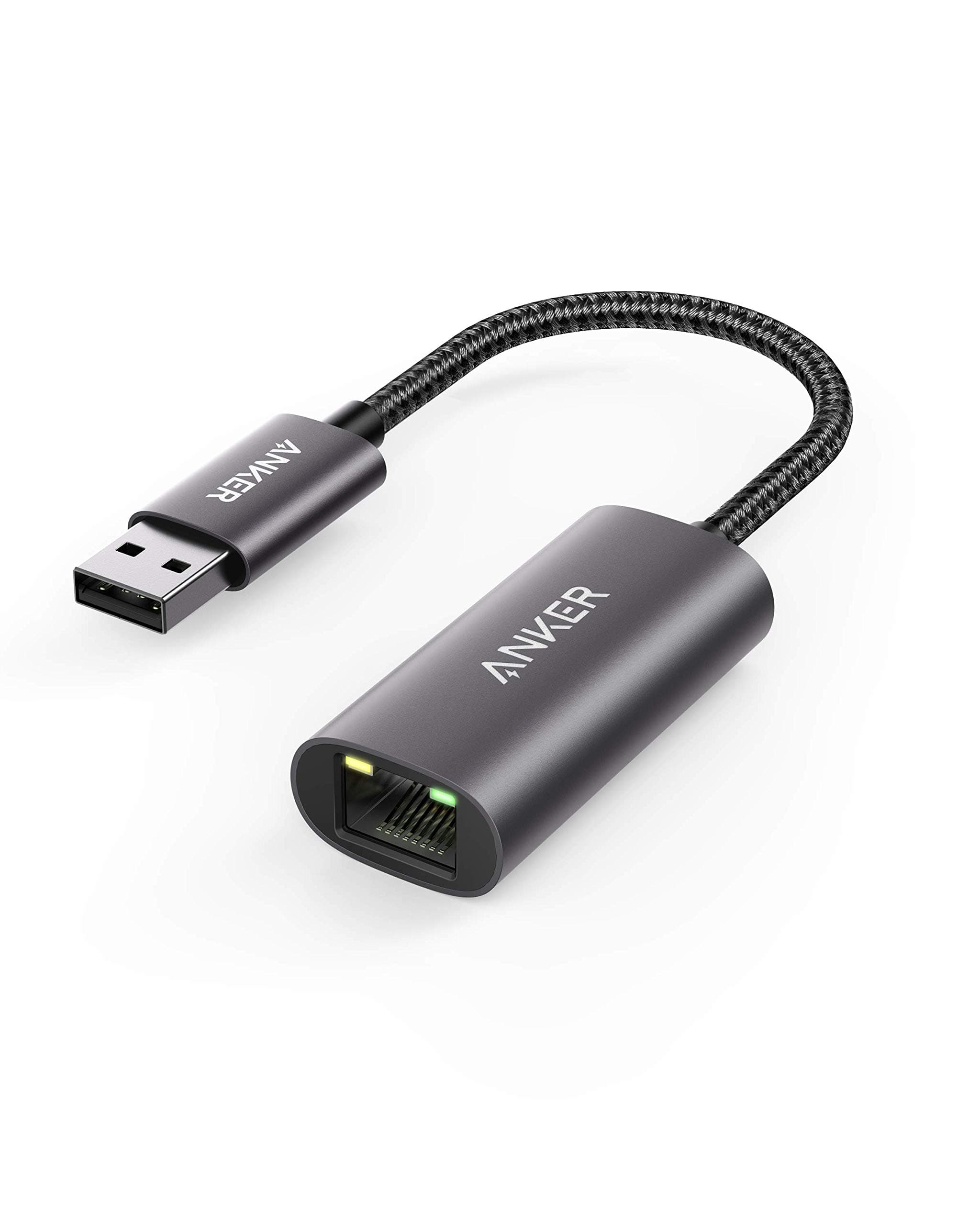 USB 3.0 to Ethernet