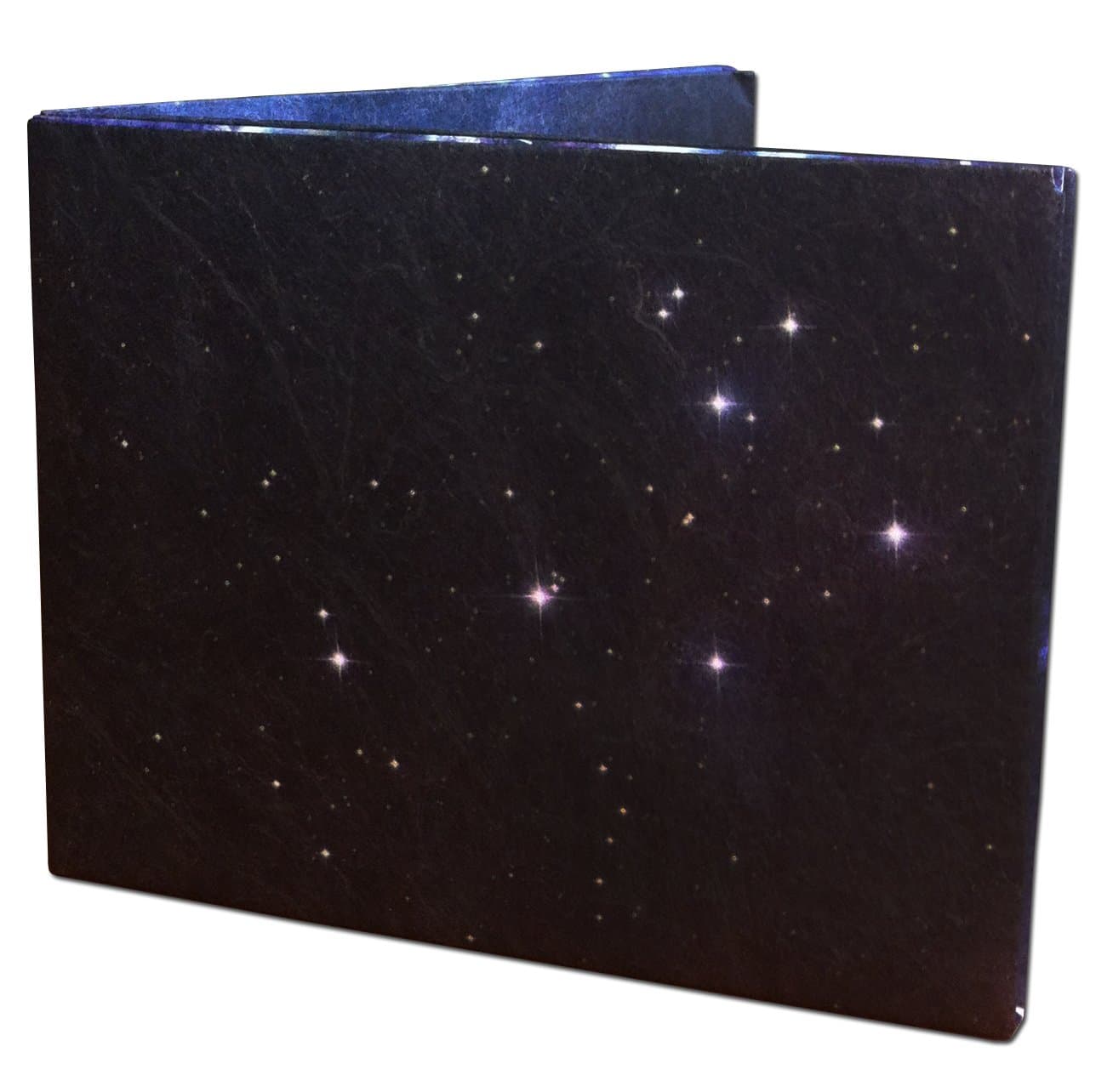 Karma Wallets Eco-Friendly Minimalist Billfold Paper Wallet | Water-Resistant, Tear-proof, and Durable for Men and Women - Space