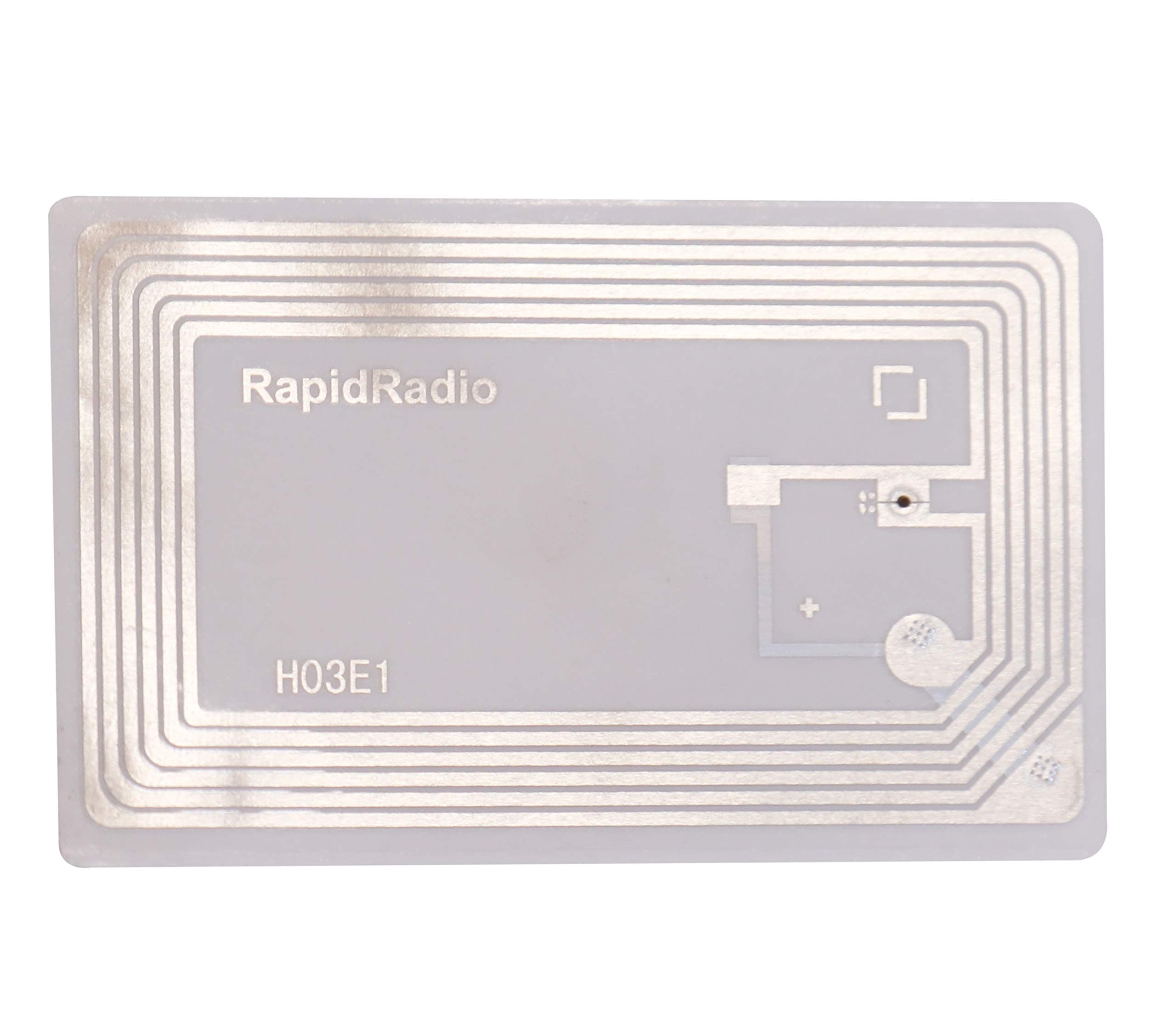 HF RFID Library Book Tag - Pack of 10