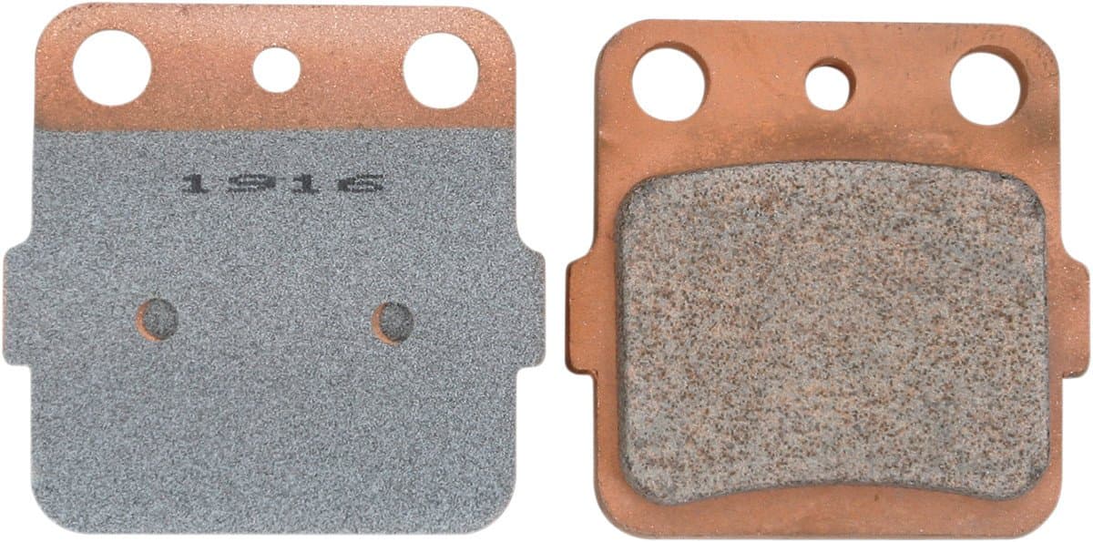 DP Brakes - RDP942 - RDP Race Brake Pads