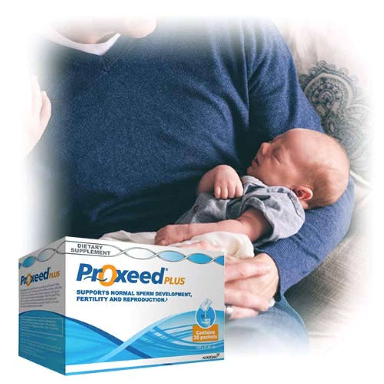 Proxeed PROXEED PLUS 30, Pack of 4