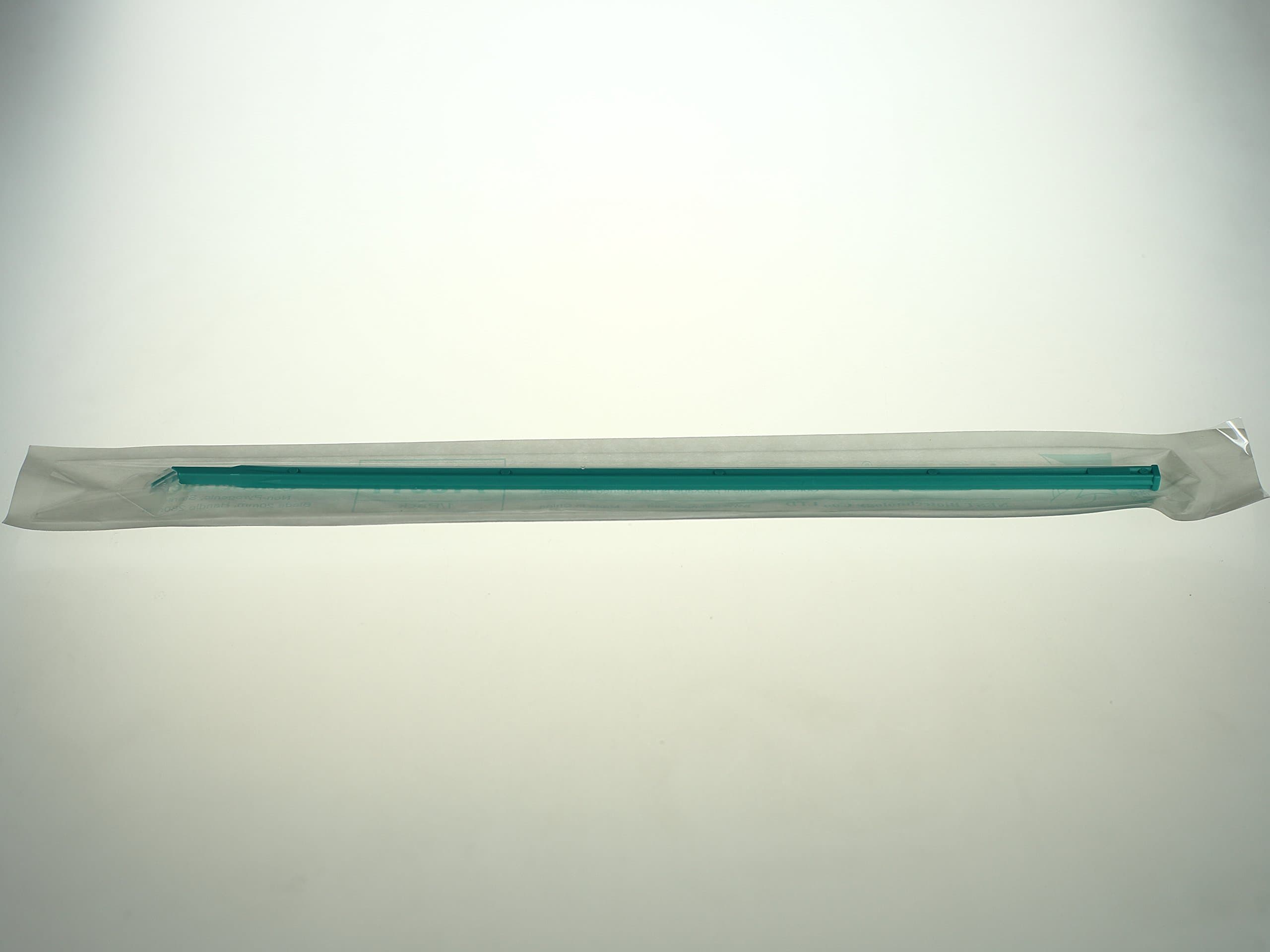 Nest Scientific 710001 Cell Scraper, 220 mm Handle, 13 mm Blade, Sterile, 1 per Pack, 500 per Case (Pack of 500)