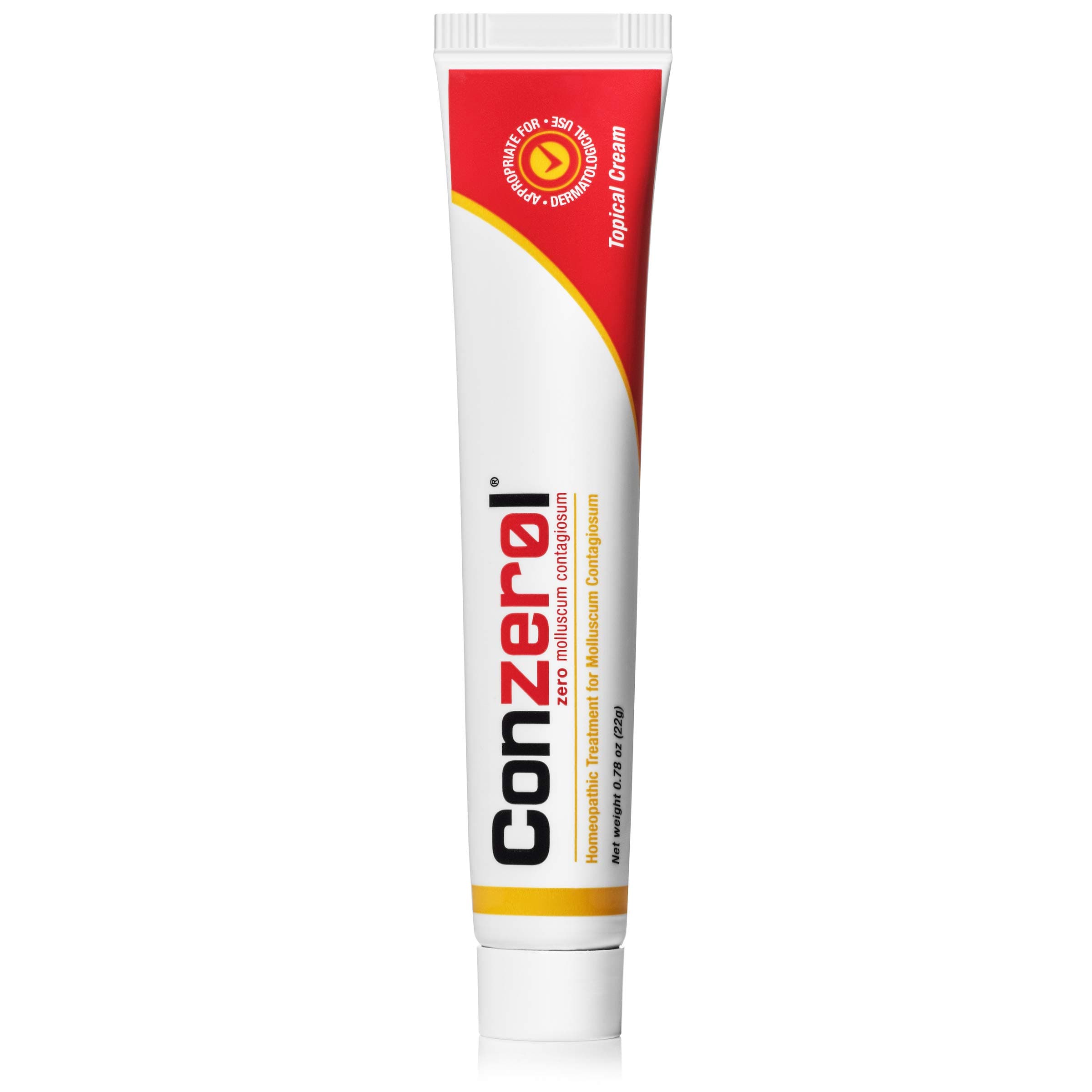 Conzerol. Molluscum Contagiosum Solution, Cream, 22ml