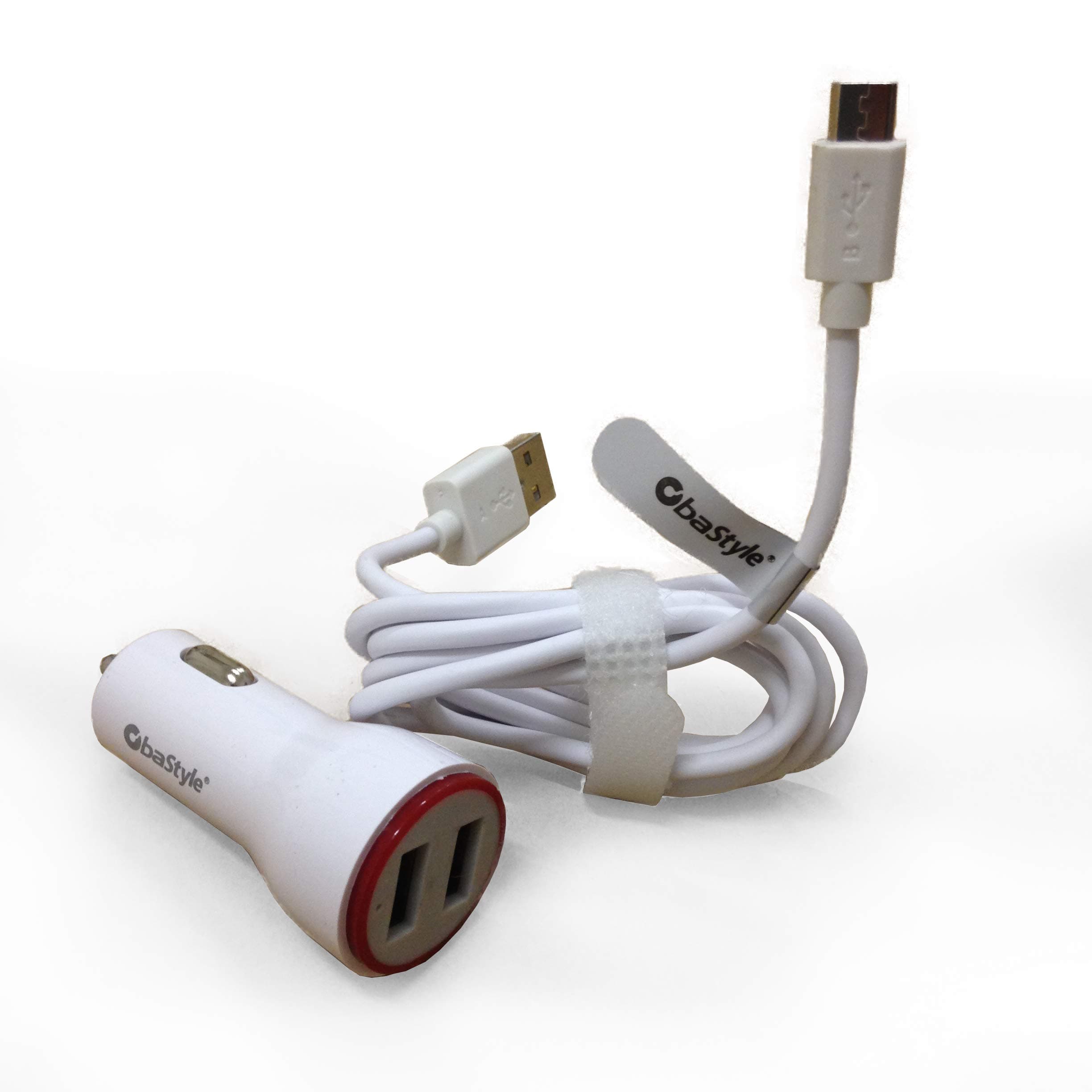 Obastyle WCA11_V8-MPZ-1 Universal Car Charger