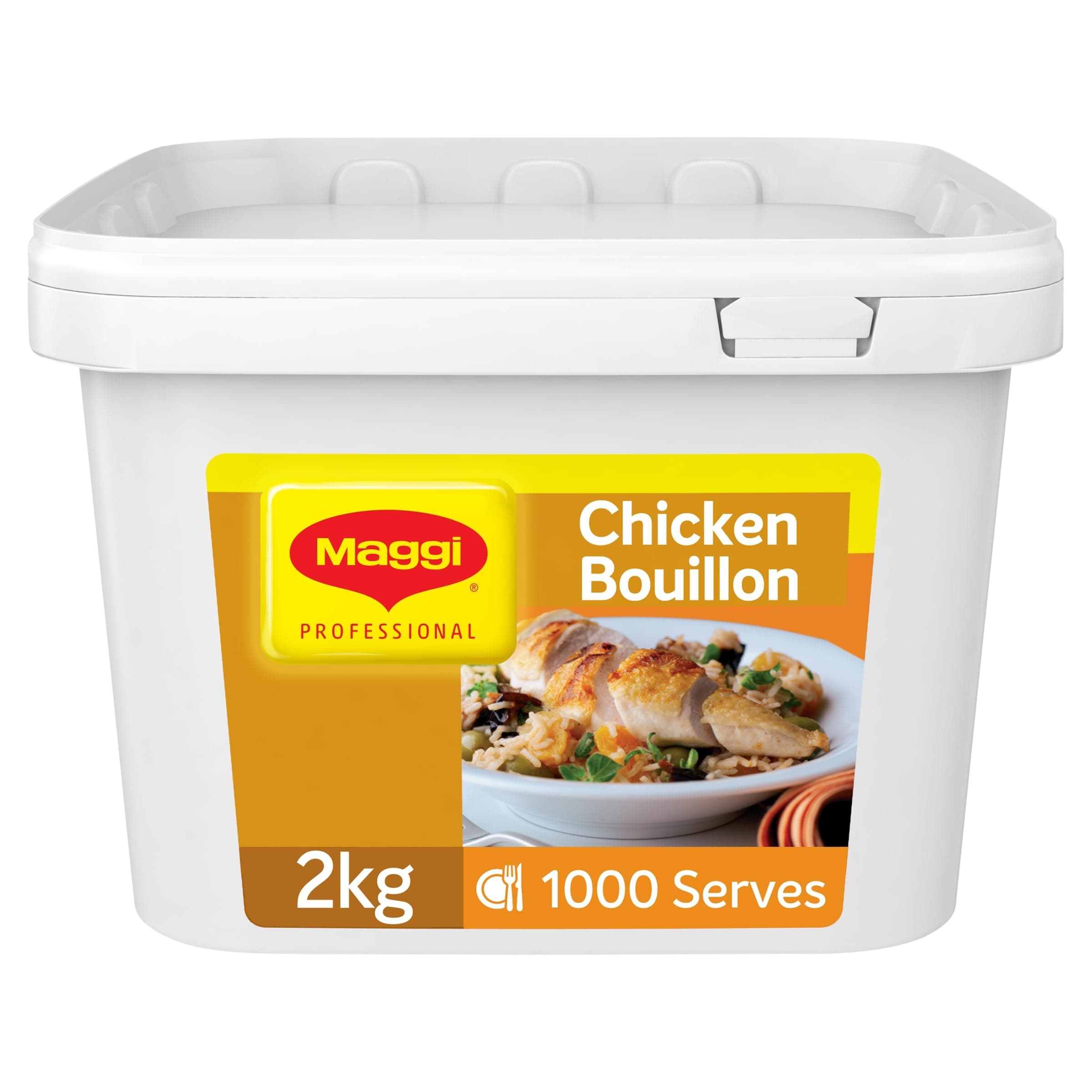 Chicken Bouillon 2kg | Gluten-Free