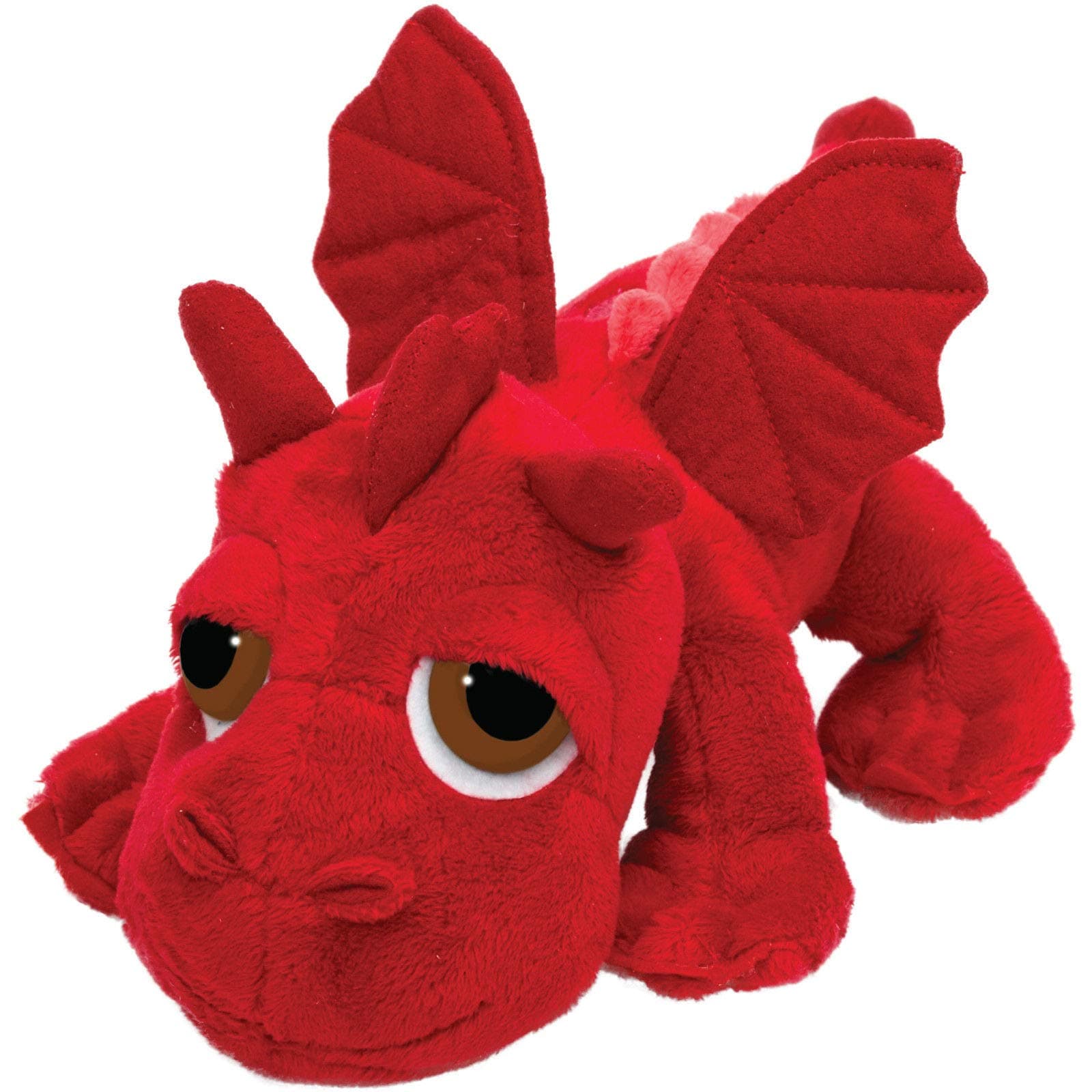 L'il Peepers Dragon Toy (Medium, Red)