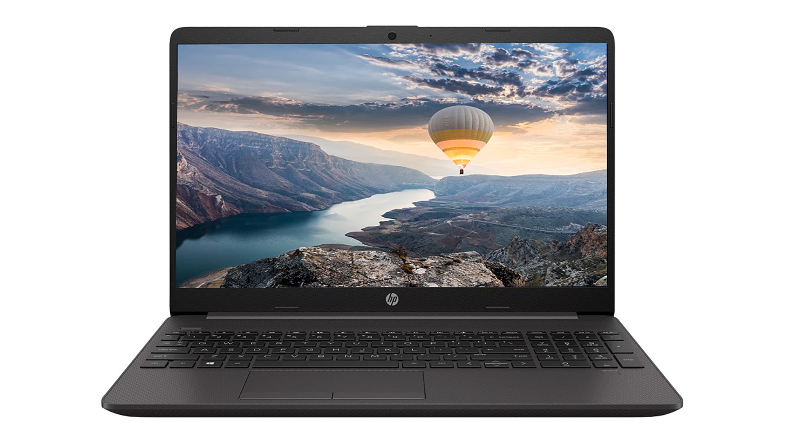 HP255 G8 Notebook, 15.6'' HD Screen, AMD Athlon 3020e Processor, 8GB DDR4 RAM, 128GB SSD, Wi-Fi, HD Webcam, HDMI, Windows 11 Home, Black
