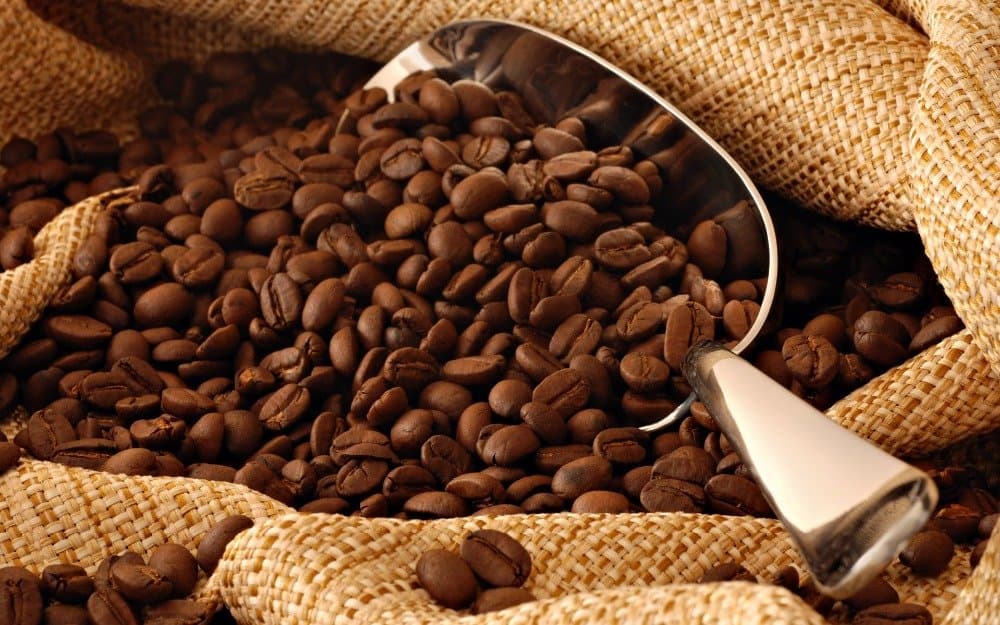 Details about Premium Medium Roasted Coffee Beans - Strong & Creamy Flovour - 1kg bag
