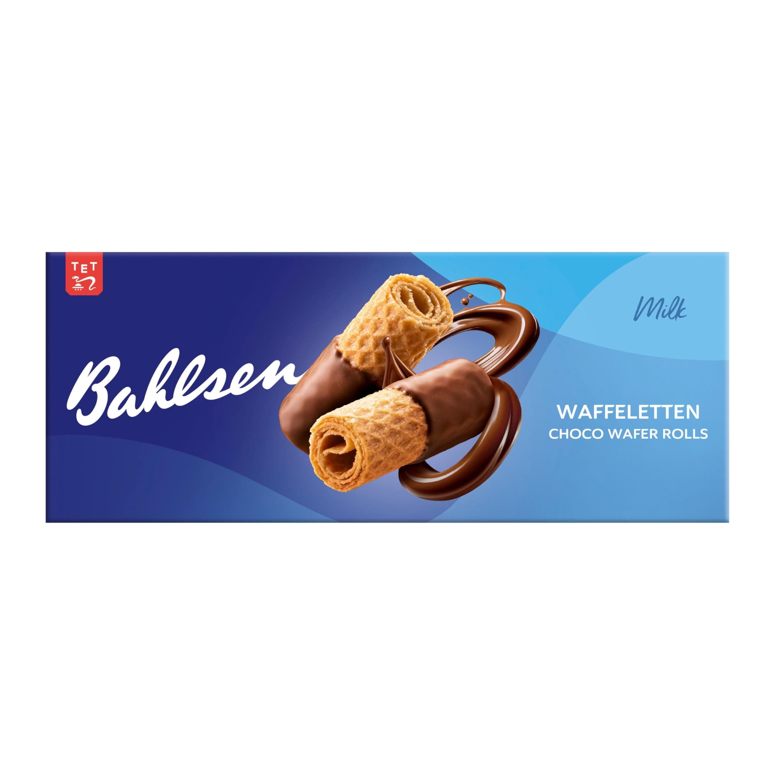 Bahlsen Waffeletten Wafer Rolls 100g