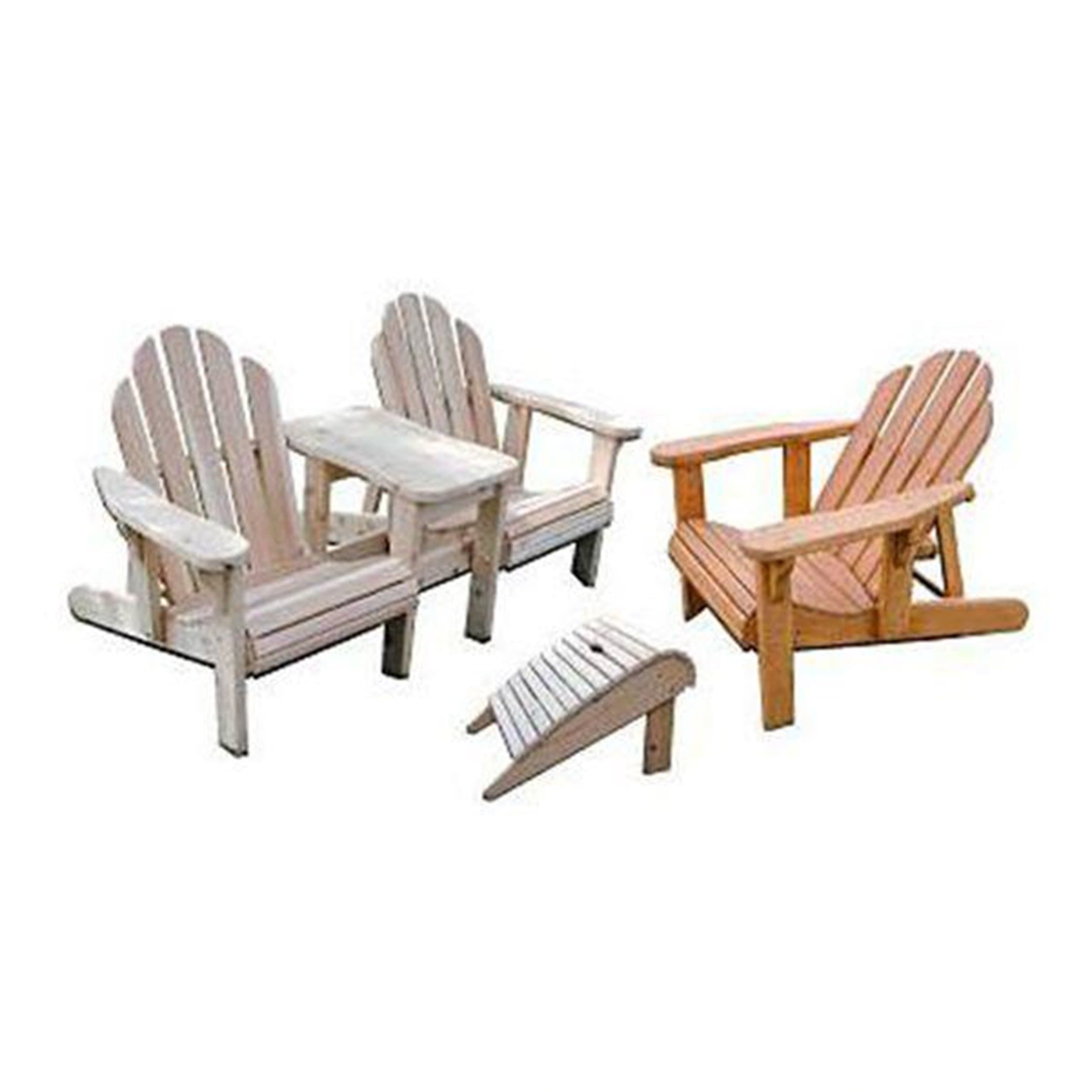 Woodcraft Project Paper Plan To Build Adirondack Plan Value Pack - Material Not Included