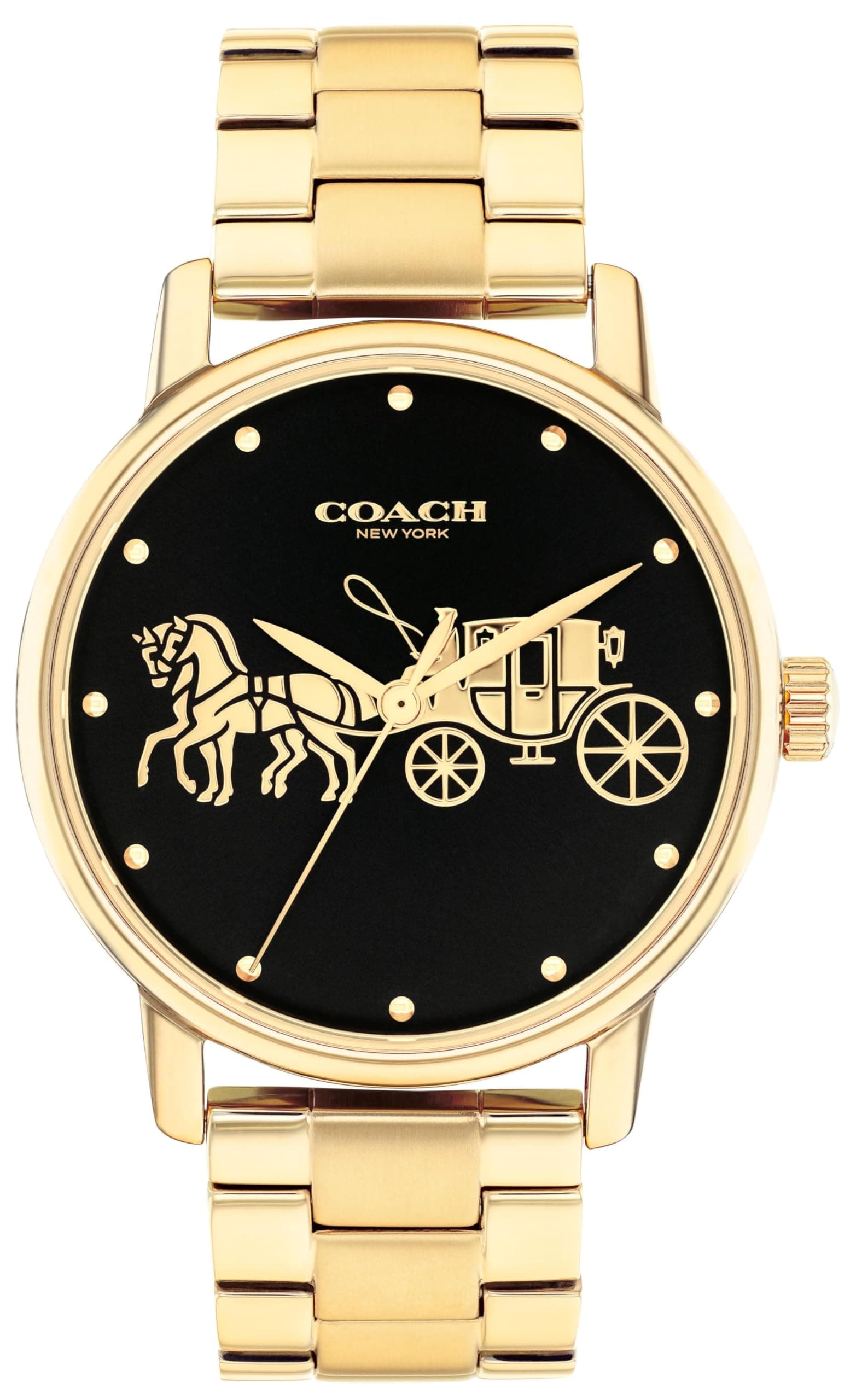 Coach GRAND Women Watch, Analog
