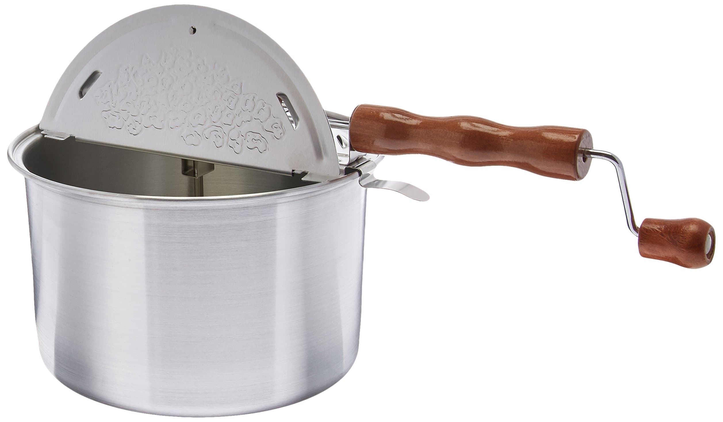 Whirley-Pop Stovetop Popcorn Popper