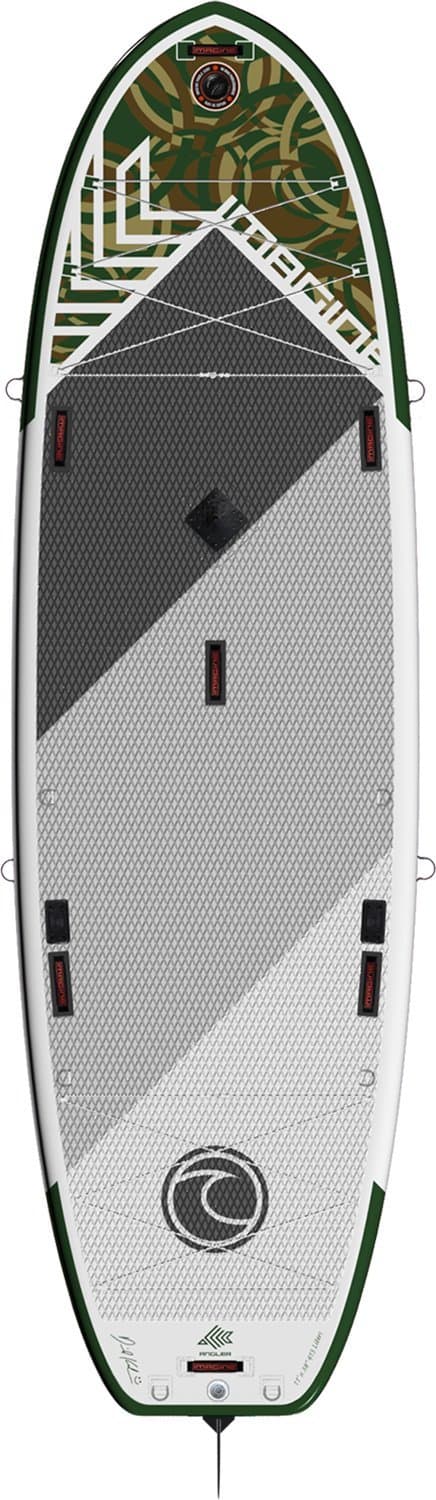 Imagine Surf IPS Inflatable Performance SUP ANGLER 11' DLX ,11'