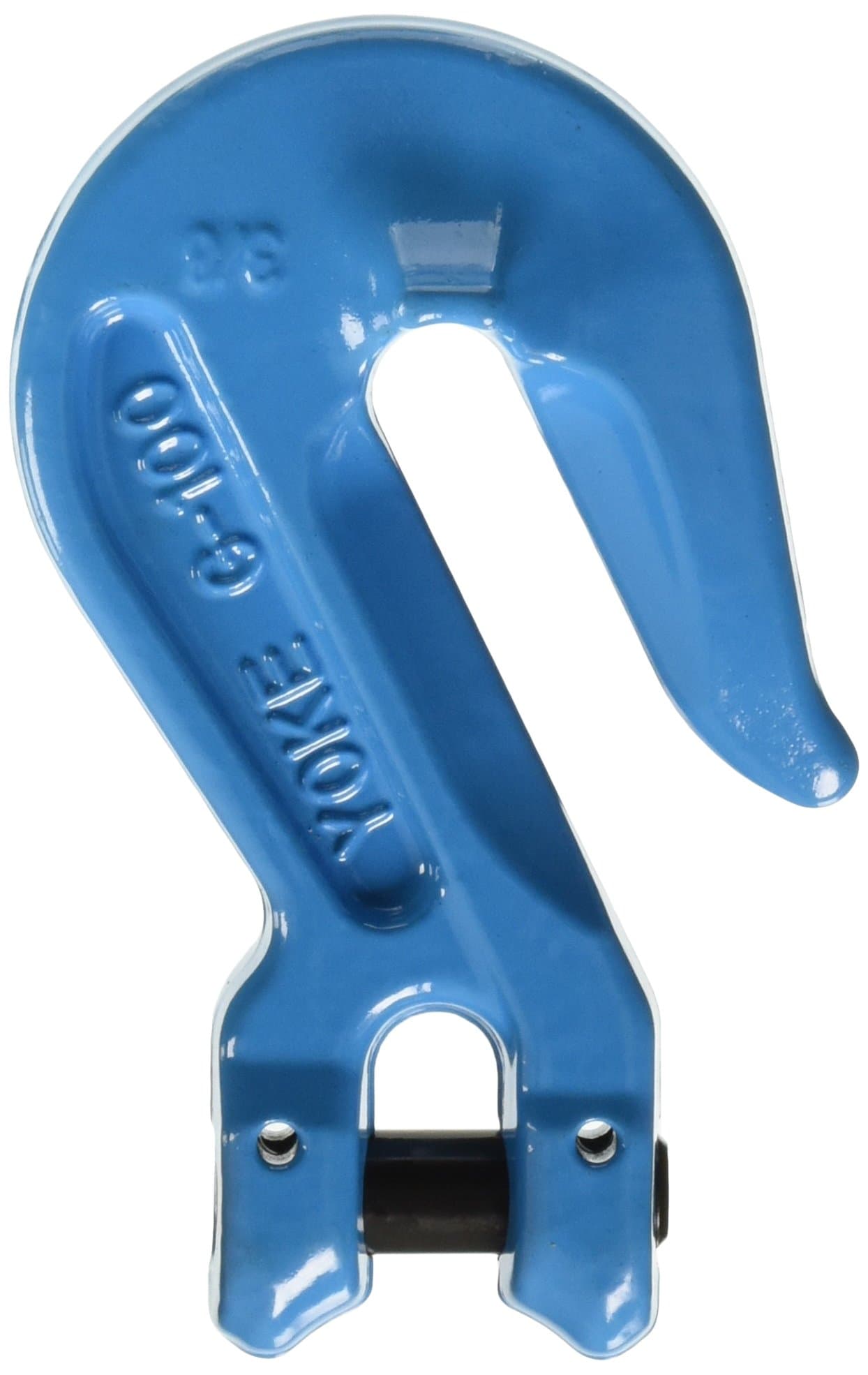 YOKE X-042-10 G-100 Clevis Grab Hook, 3/8"