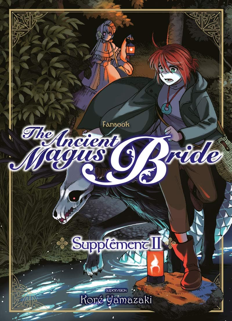 The ancient magus bride supplément T02 (02)