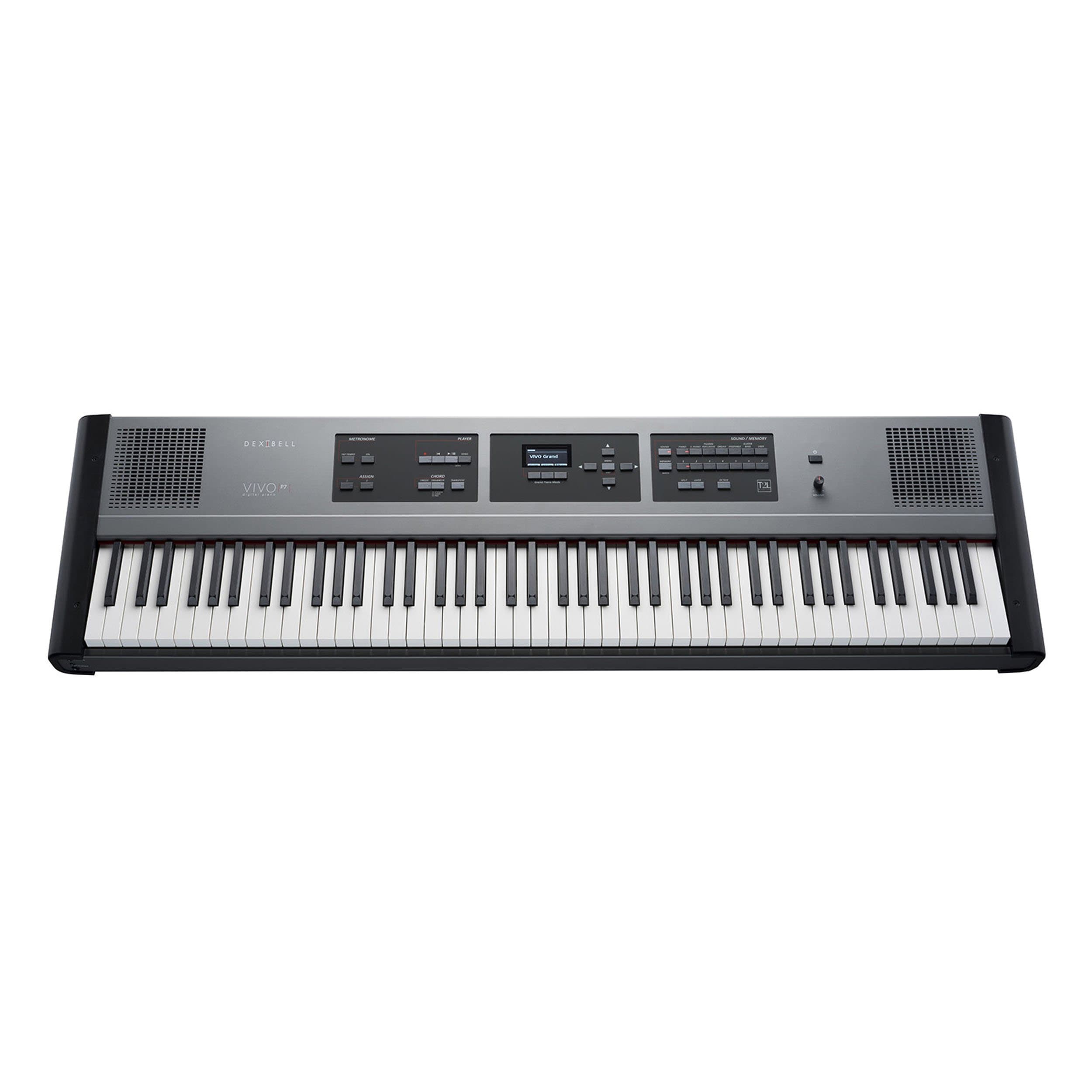 Dexibell Vivo P7 Keyboard - VIVOP7