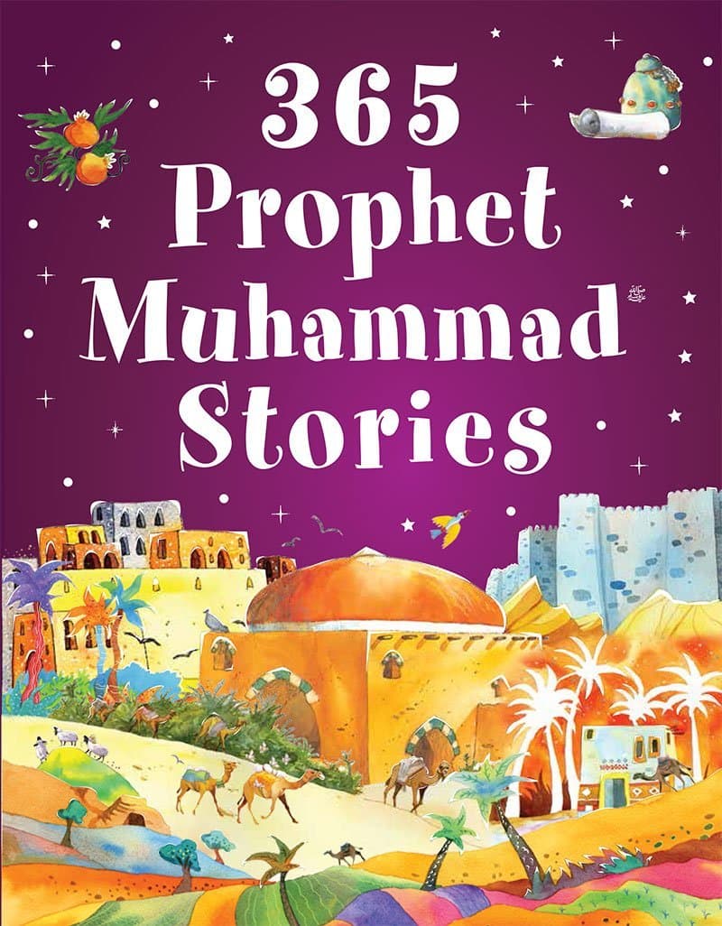 365 Prophet Muhammad Stories (PB)