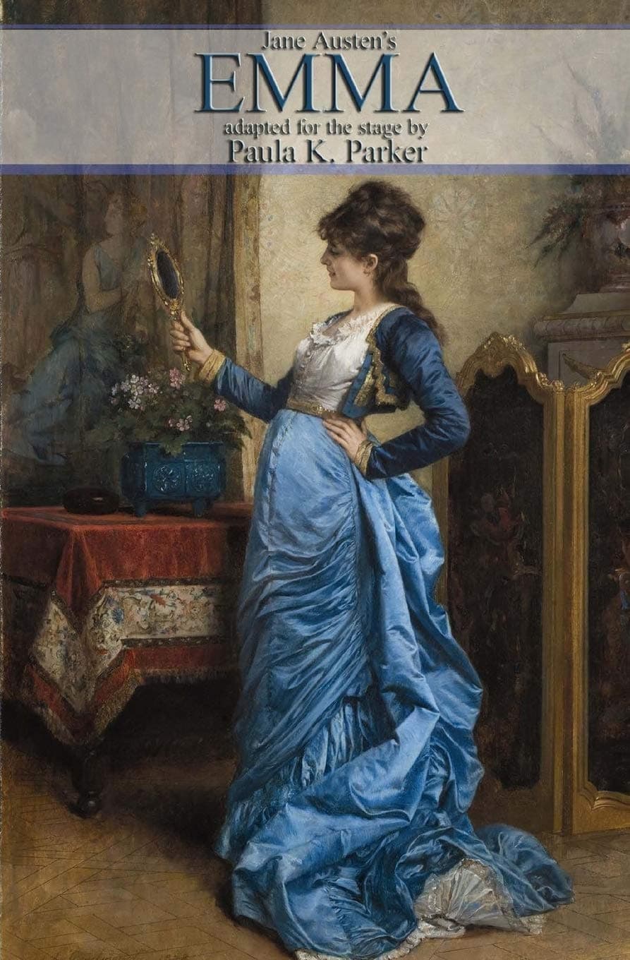 Jane Austen's Emma: a stage play Paperback – 26 Mar. 2014