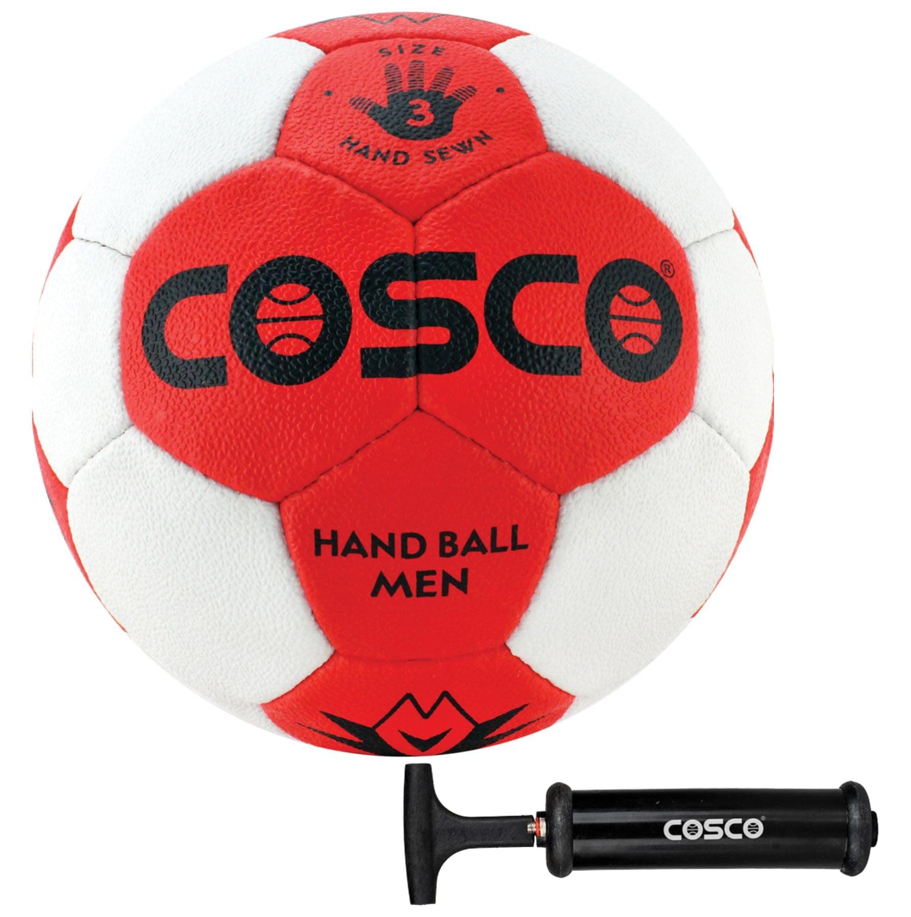 COSCO Throwball Goal 32 Men with Pump