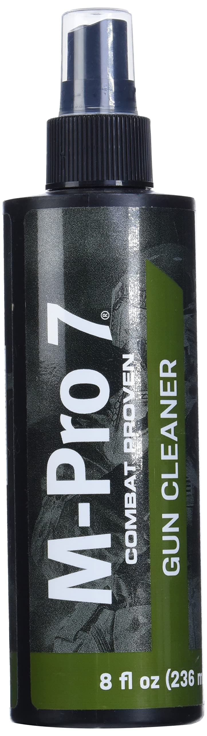 Prom M-Pro 7, Advanced 8oz Gun Cleaner Spray Bottle, Ideal for Firearm Maintenance