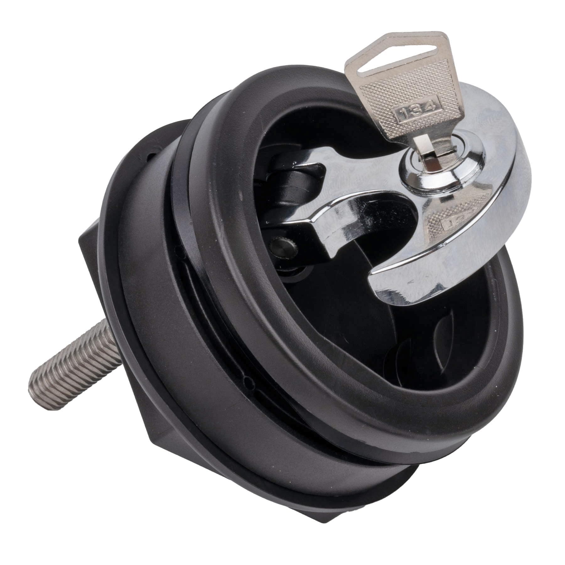 T. H. Marine ALC-1-DP Anchor Handle Lock - Black