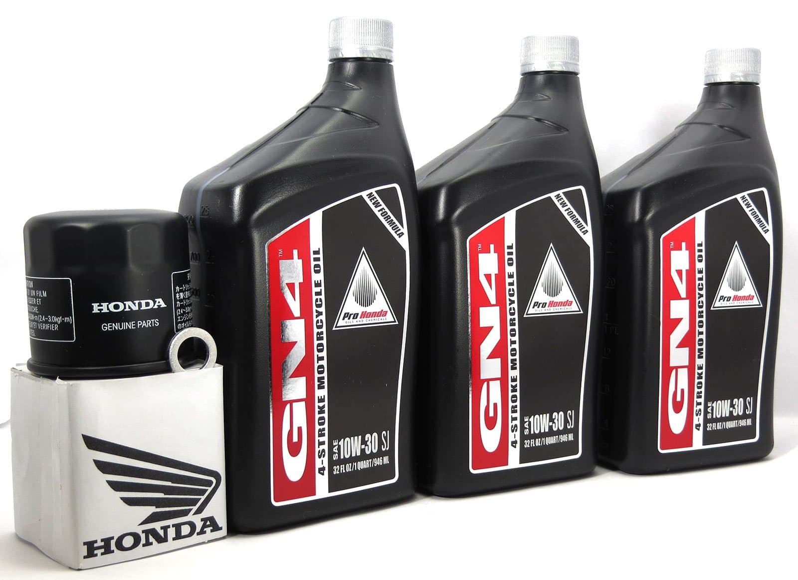 2007 HONDA CBR600RR/RA OIL CHANGE KIT