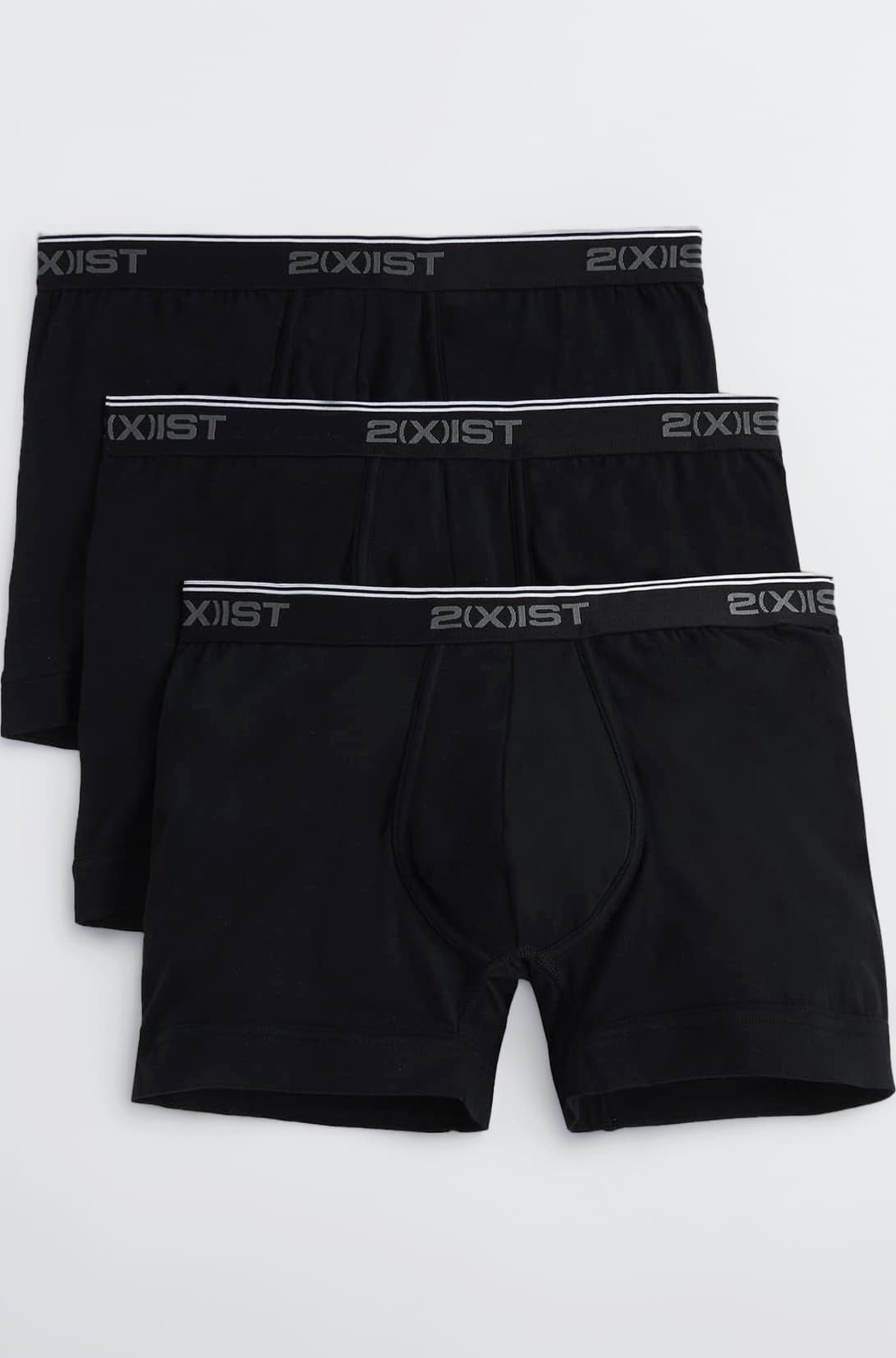 Men's 3-Pack Stretch Core Boxer Brief