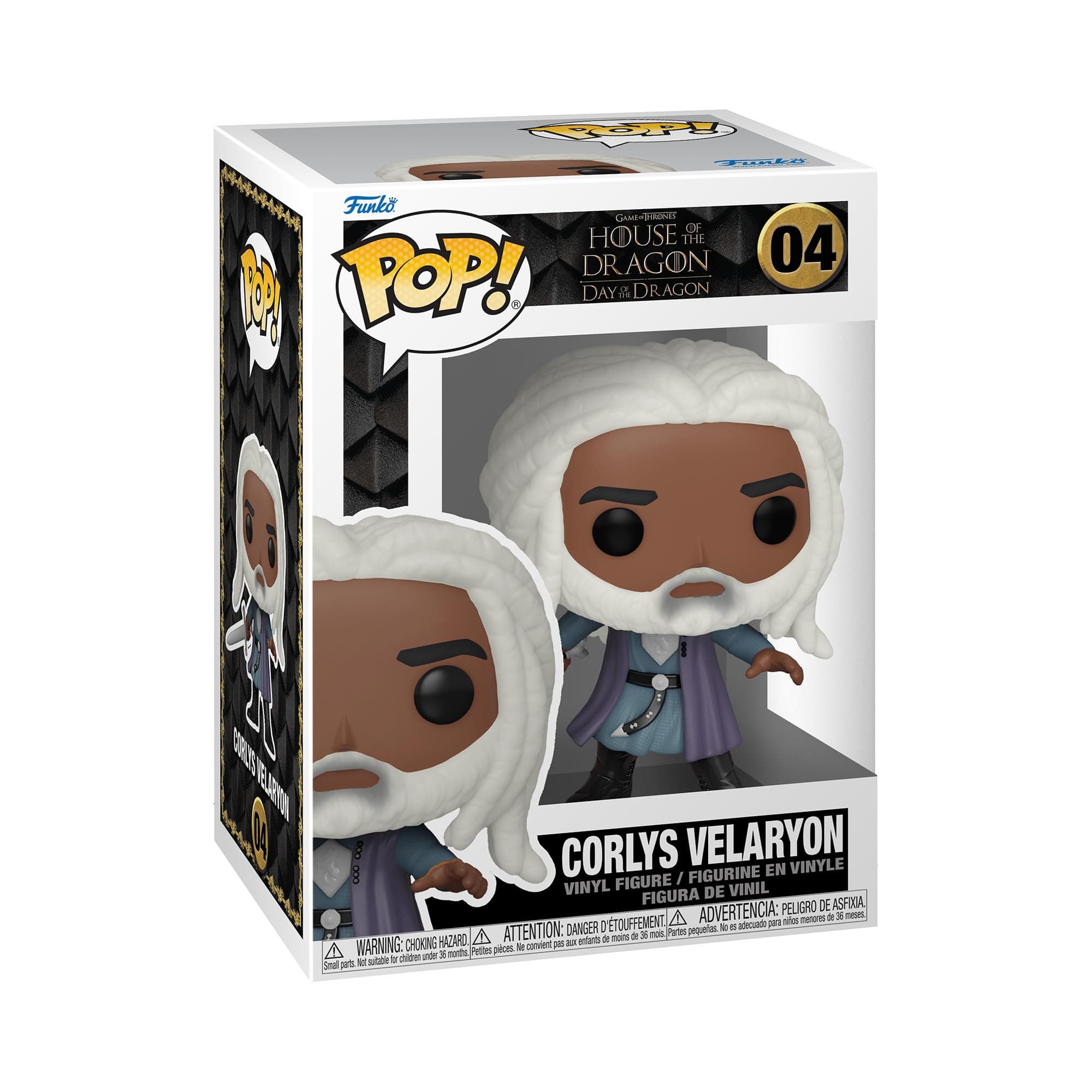 Pop! House of Dragon - Corlys Velaryon