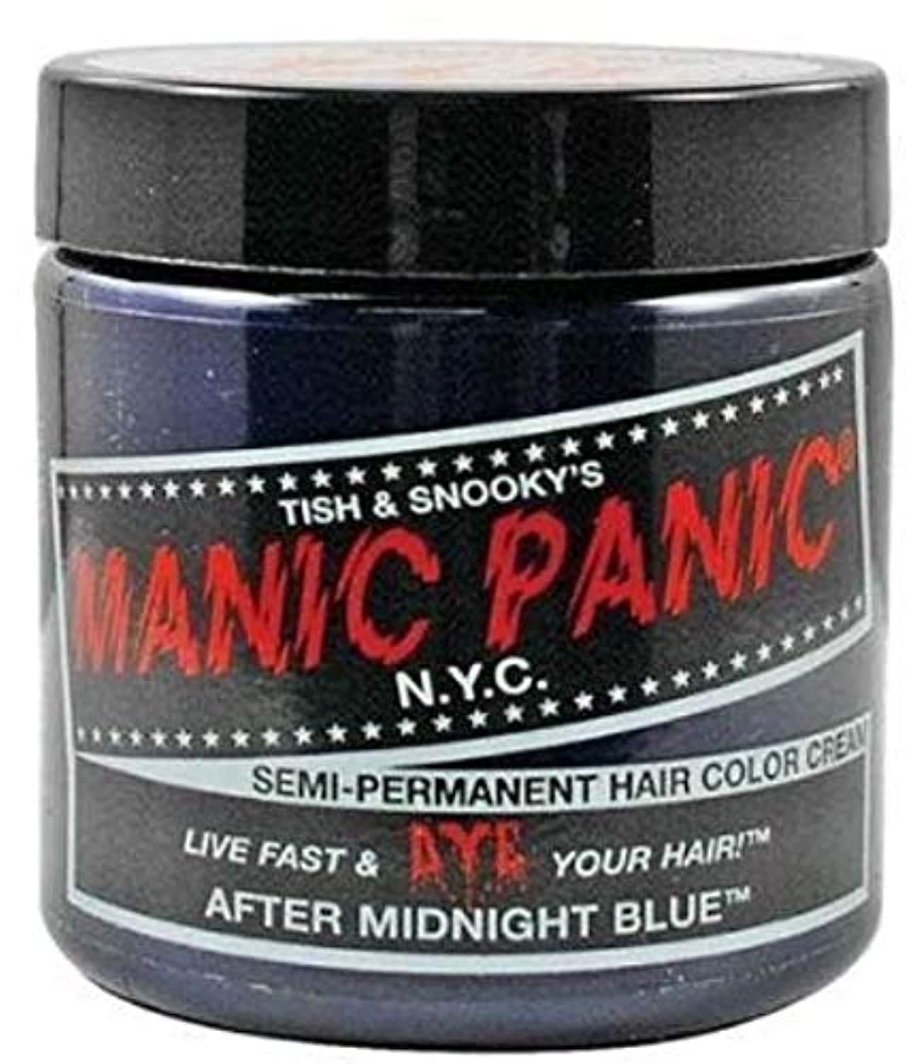 Manic Panic Semi-Permanent Color Cream - After Midnight