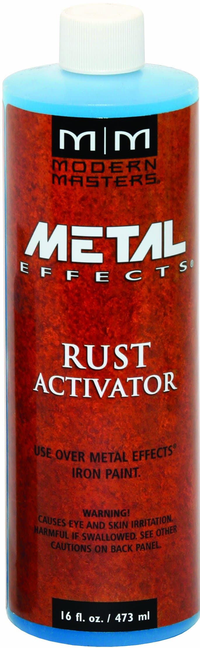Modern Masters 16 oz PA904 Metal Effects Rust Activator