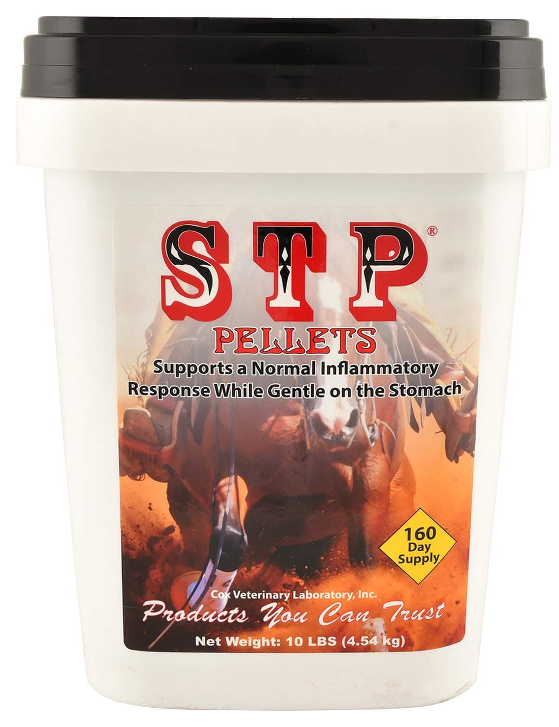 STP Stop The Pain Pellets, 10 lb