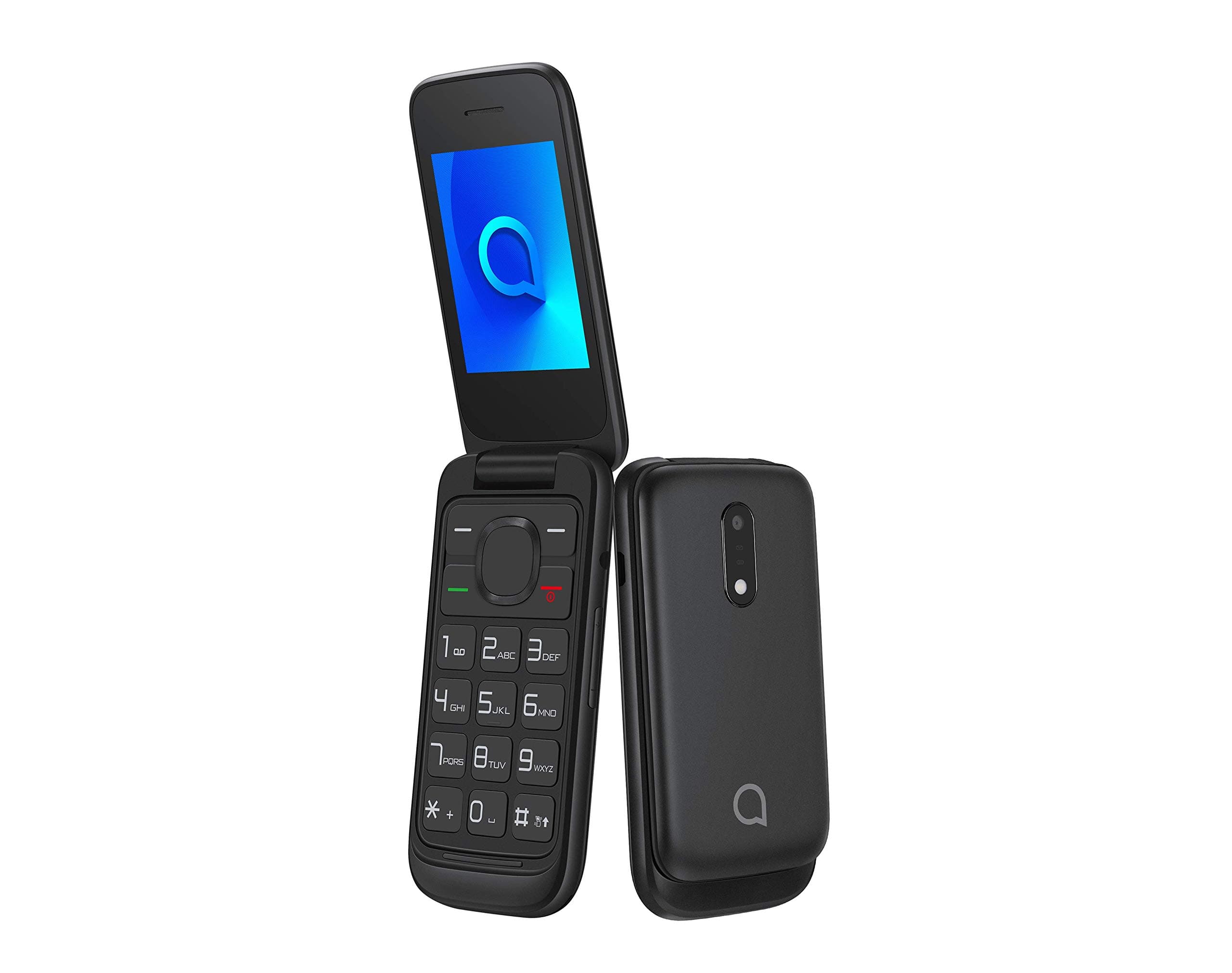 Alcatel 2053D Negro