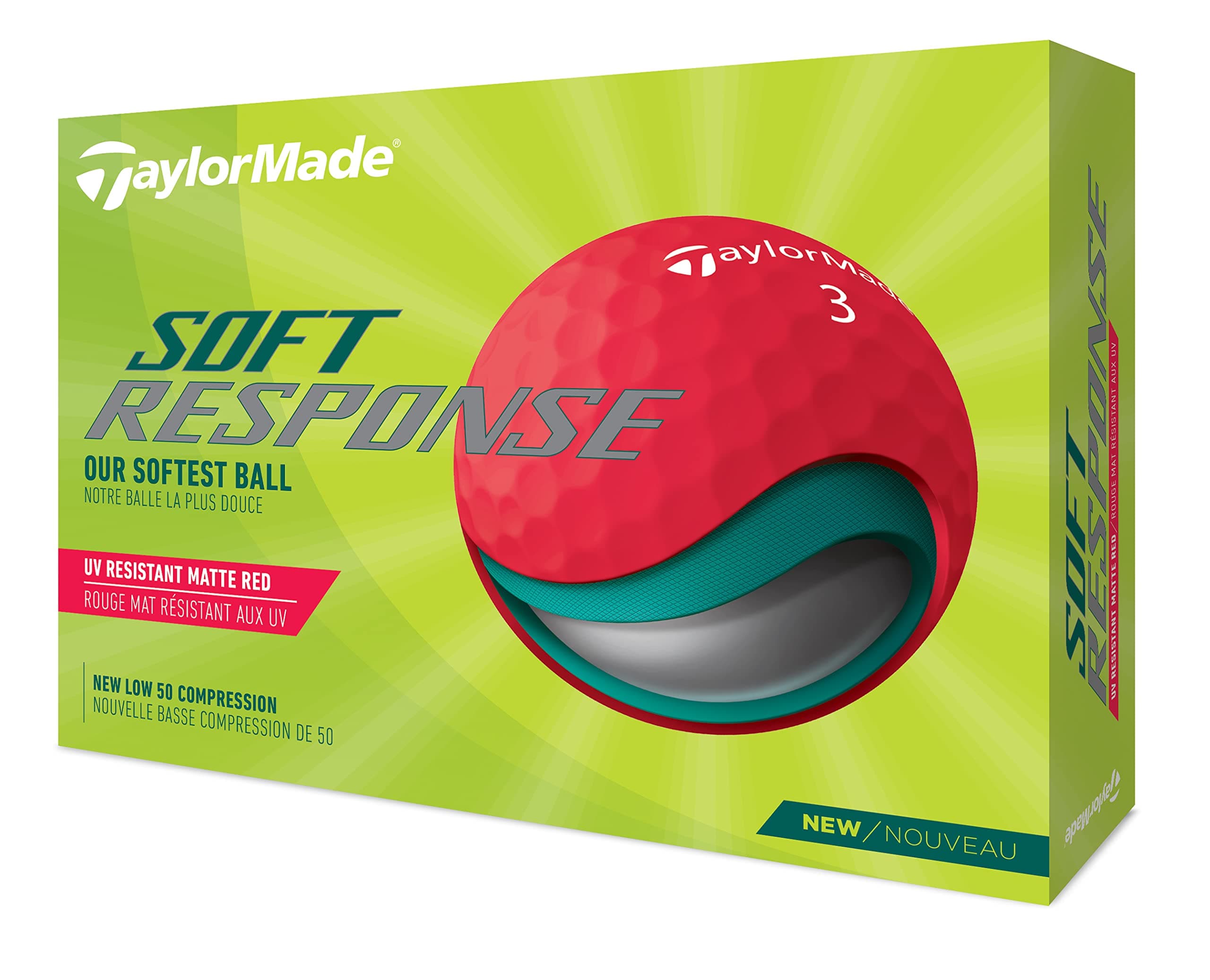 Taylormade Soft Response