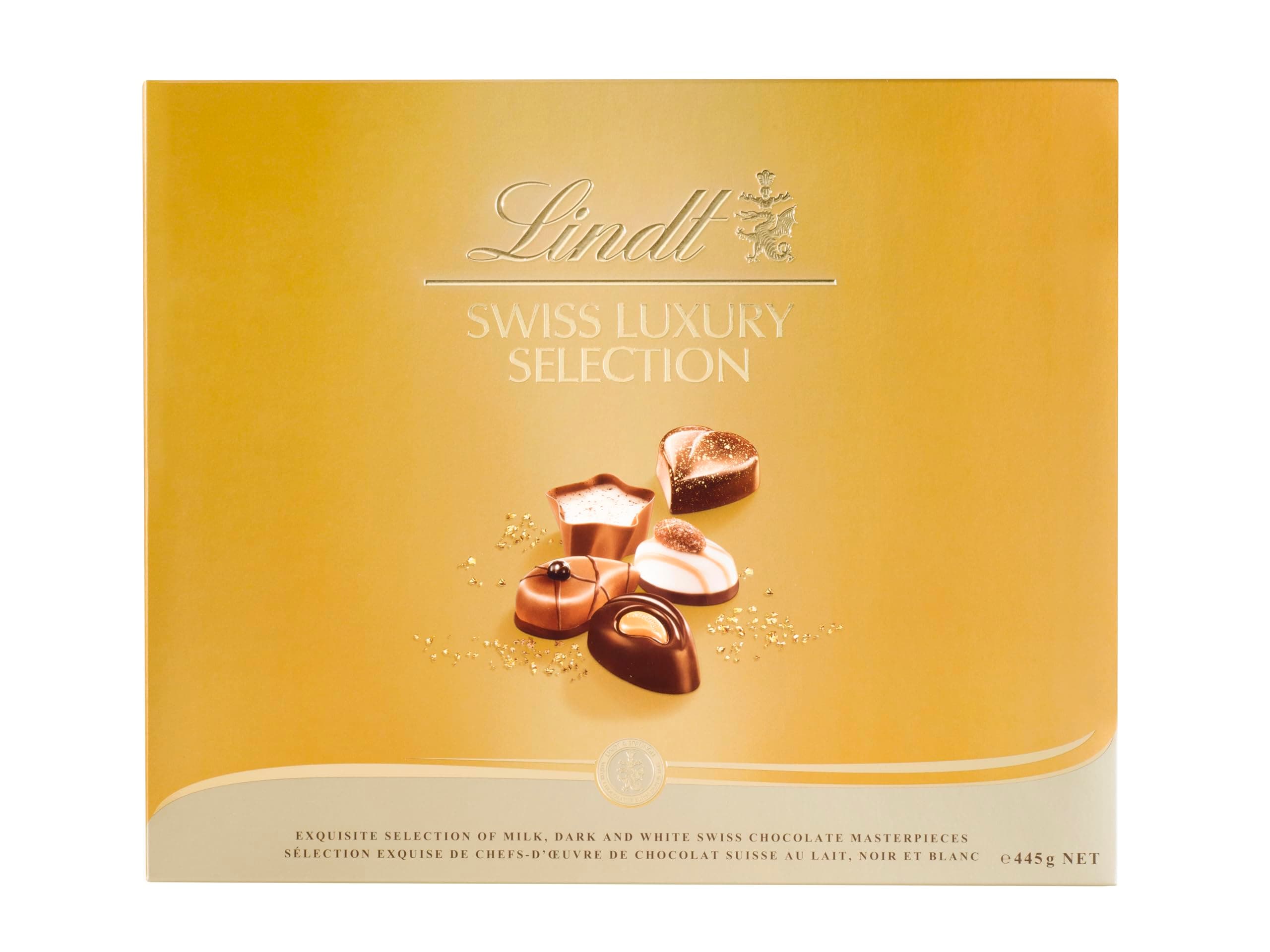 Lindt Swiss Luxury Selection, 445g