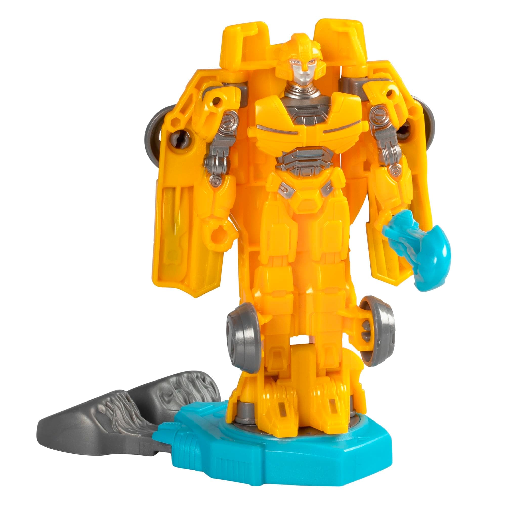 One Robot Battlers Bumblebee (B-127) Action Figure