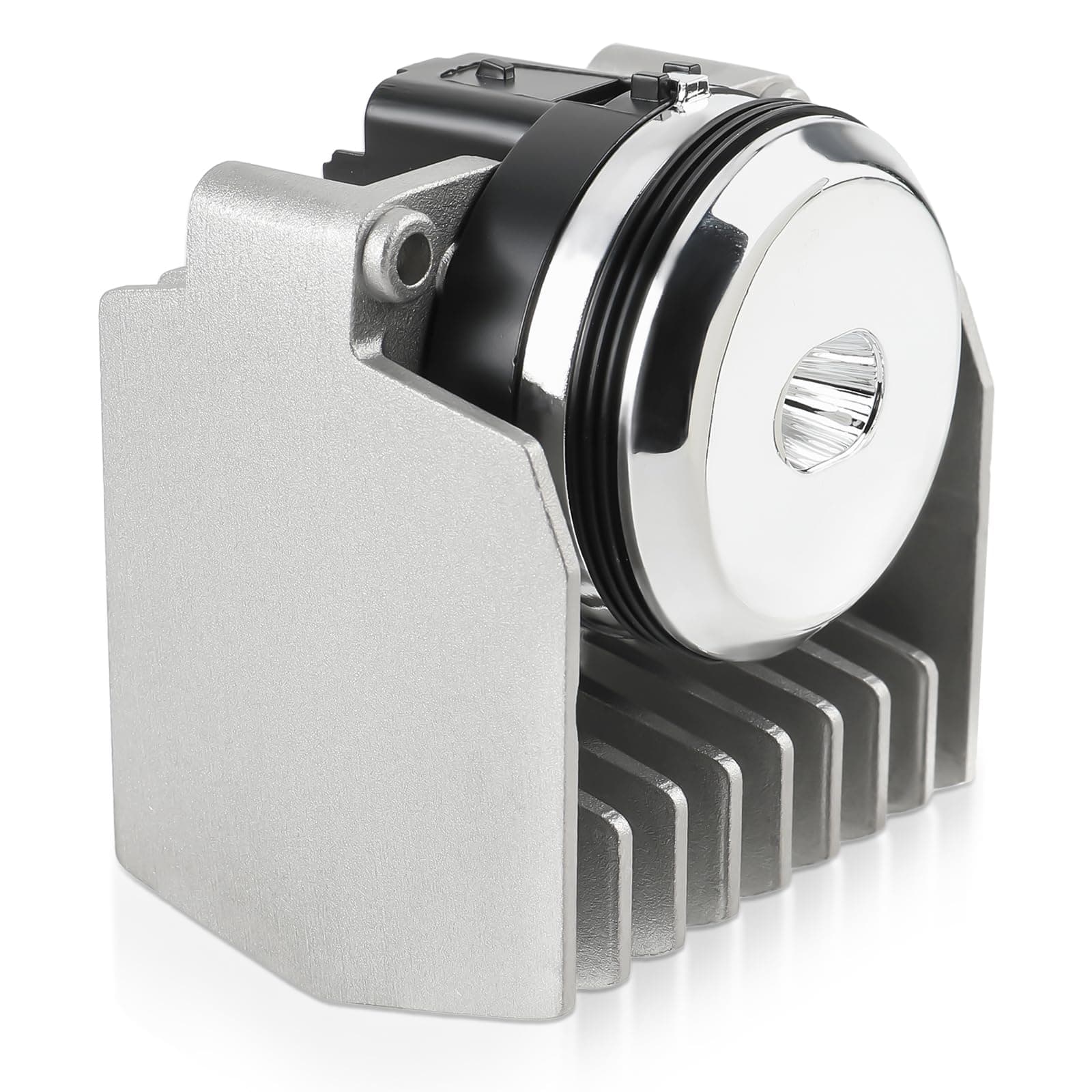 MOTOALL New Head Lamp Day Time Running Light Diode for Cadillac XTS 22791374 13-17