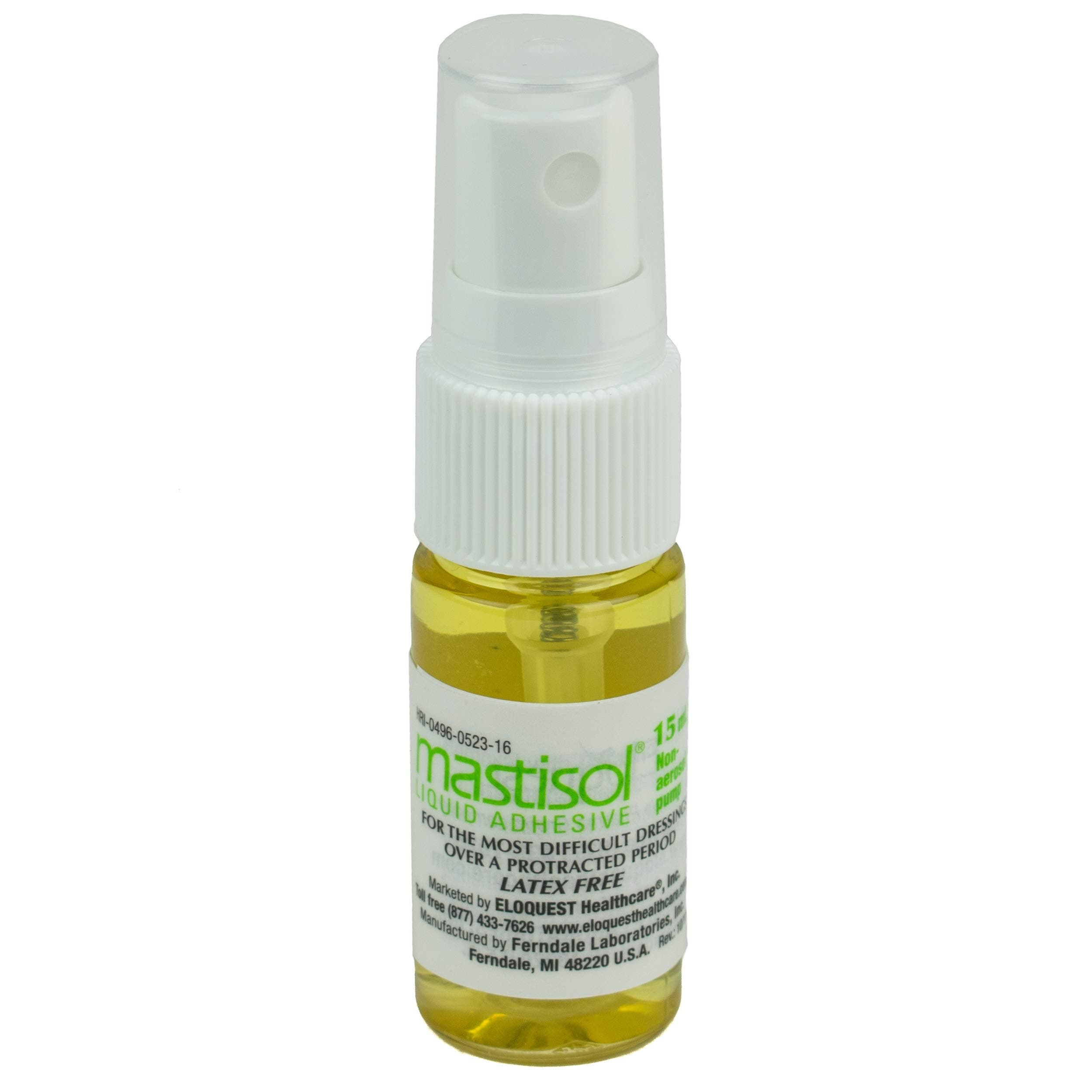 Mastisol 081680040 Adhesive, 15mL Spray