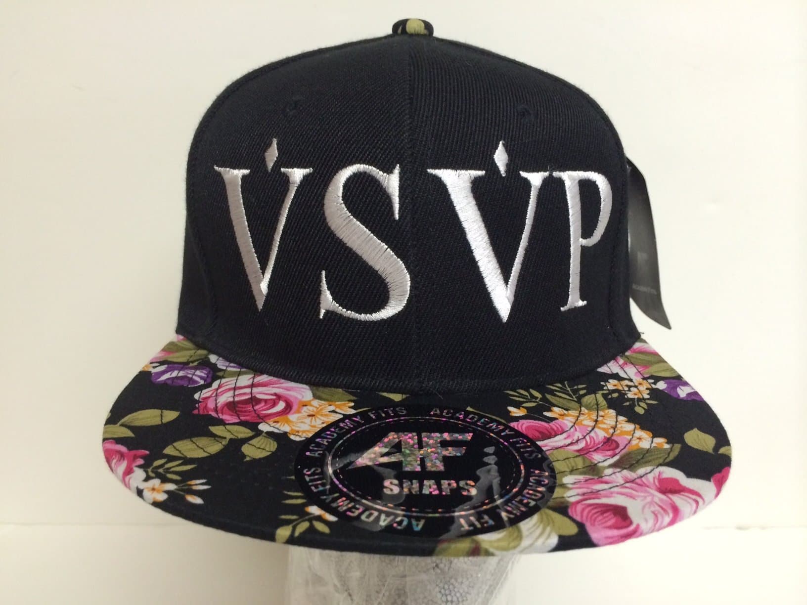 Come Des VSVP ASAP Rocky Supreme Snapback Hat