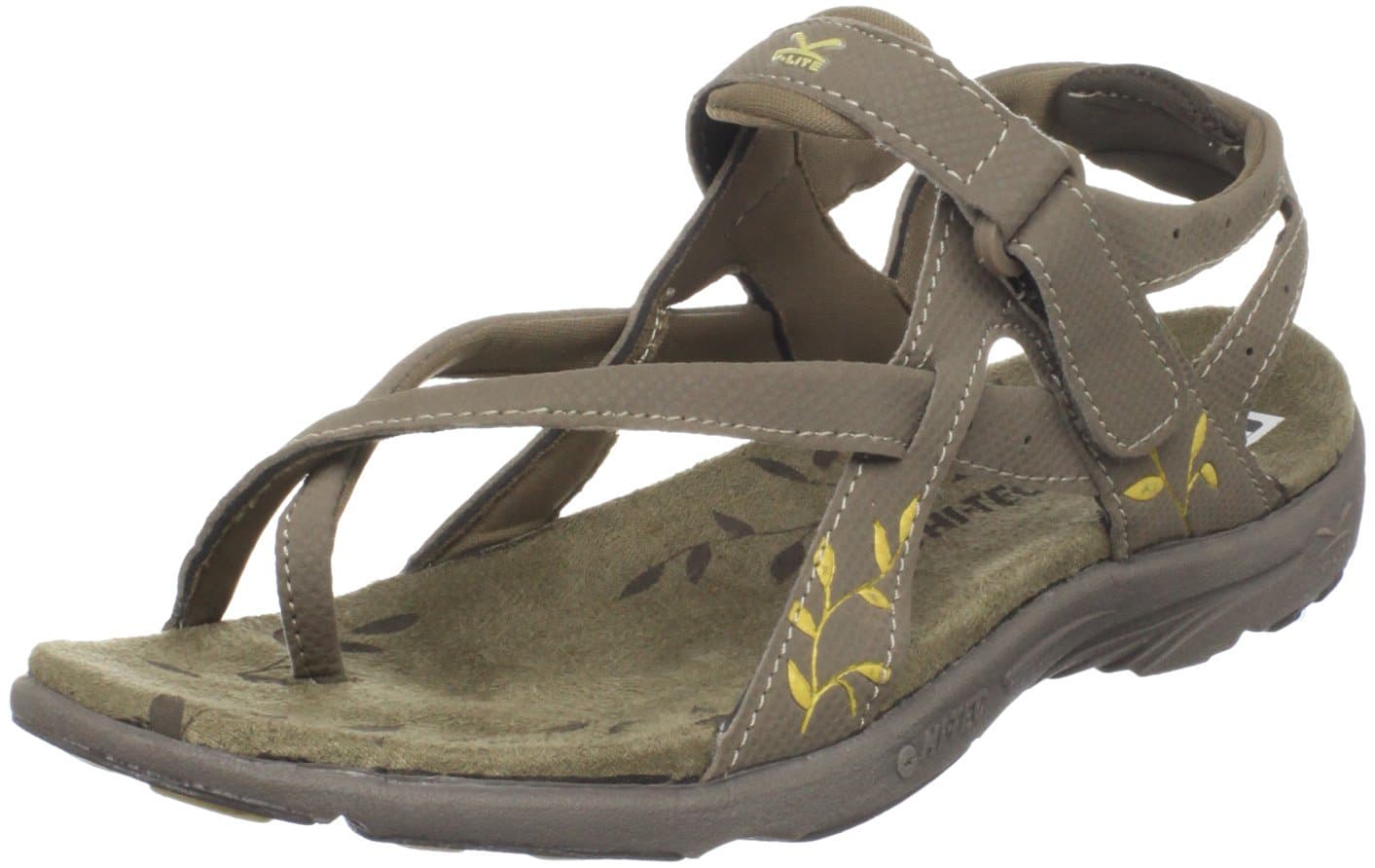 Hi-Tec Women's V-Lite Gran Canaria Backstrap Sandal