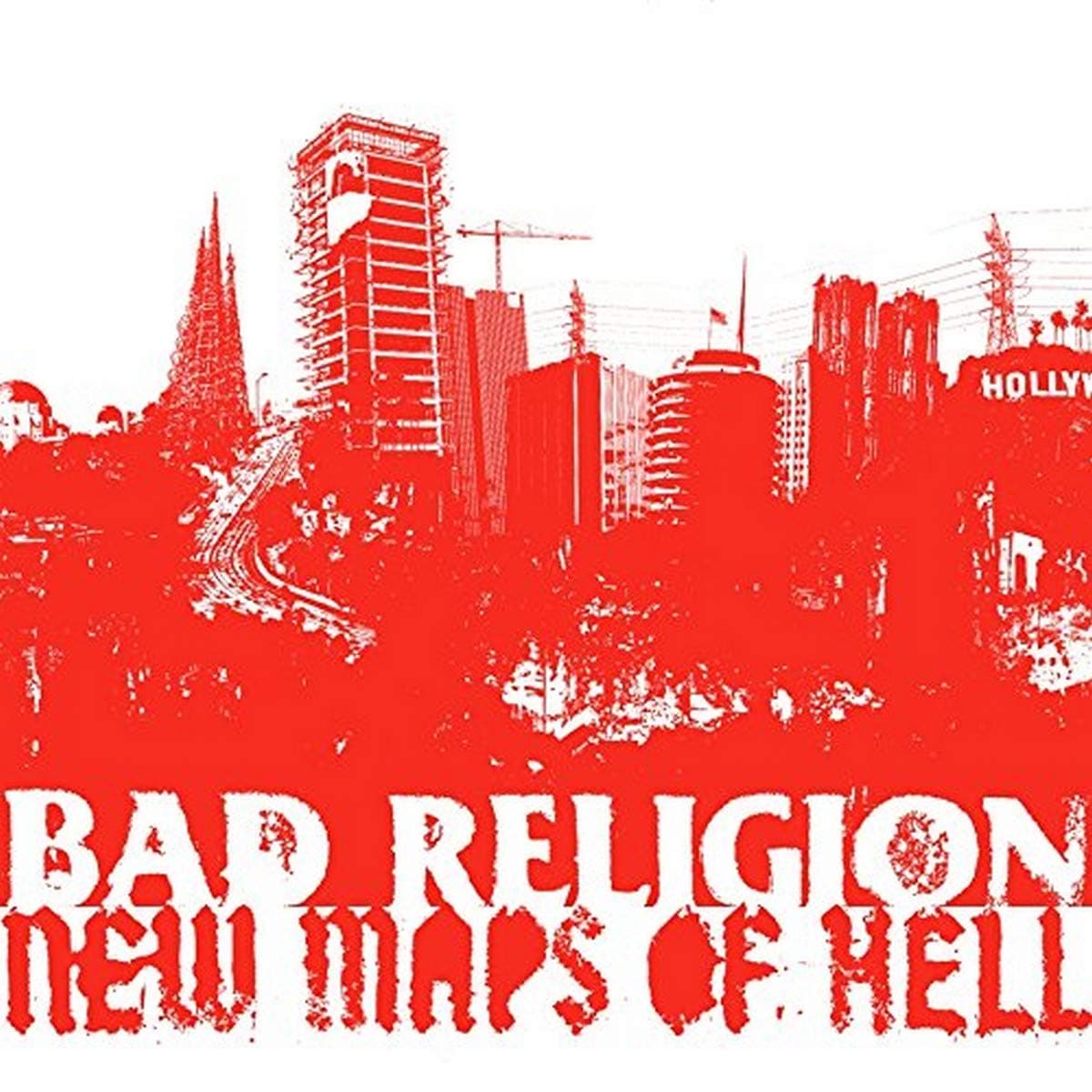 New Maps Of Hell Bonus Tracks
