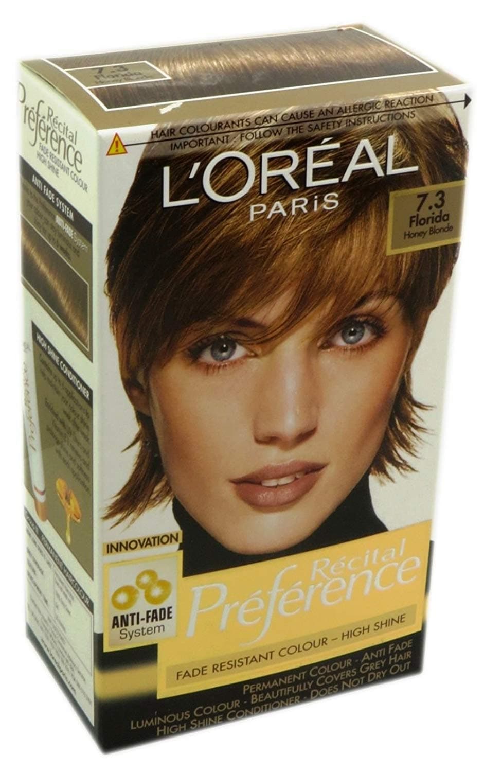 Recital Preference by L'Oreal Paris 7.3 Florida Honey Blonde